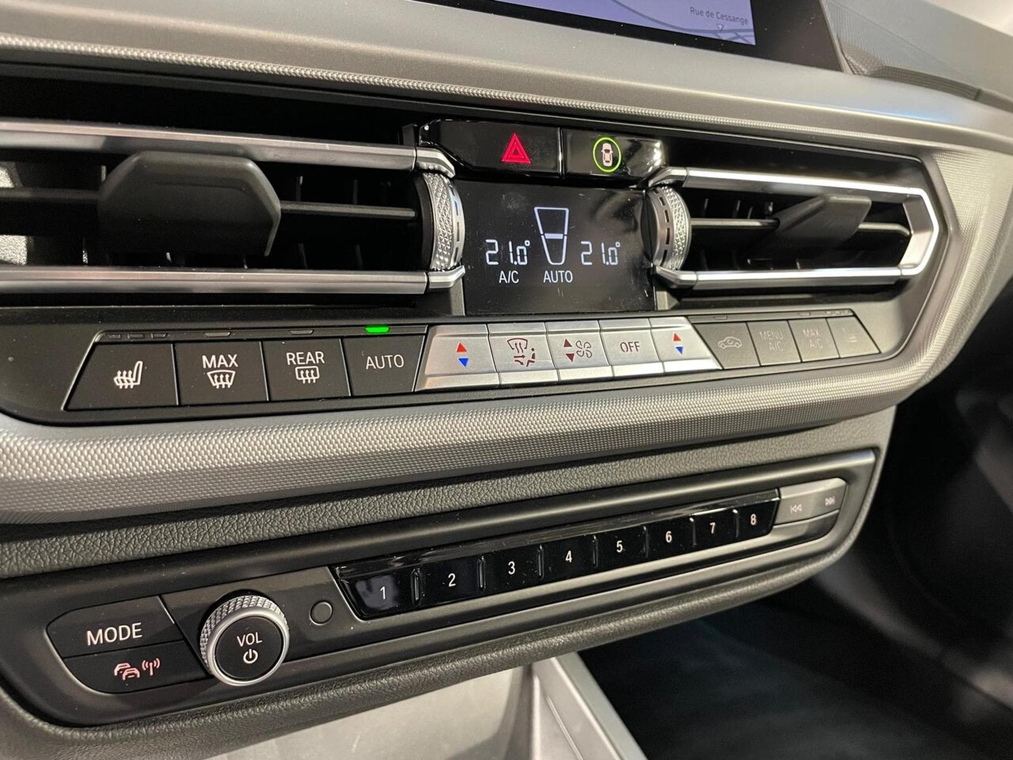 BMW 118 150 CV BUSINESS GPS CARPLAY (2023) - Photo 5