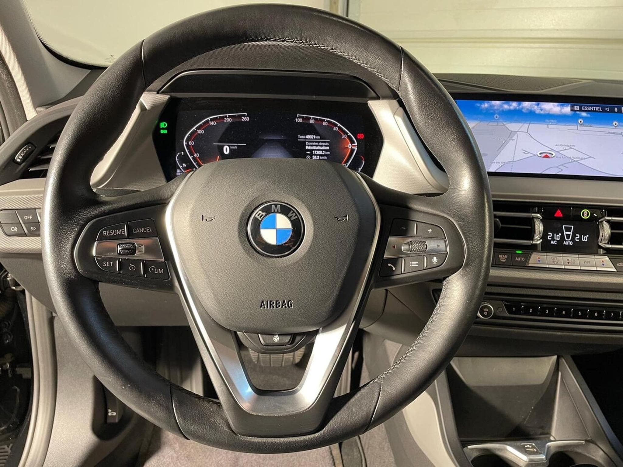 BMW 118 150 CV BUSINESS GPS CARPLAY (2023) - Photo 9