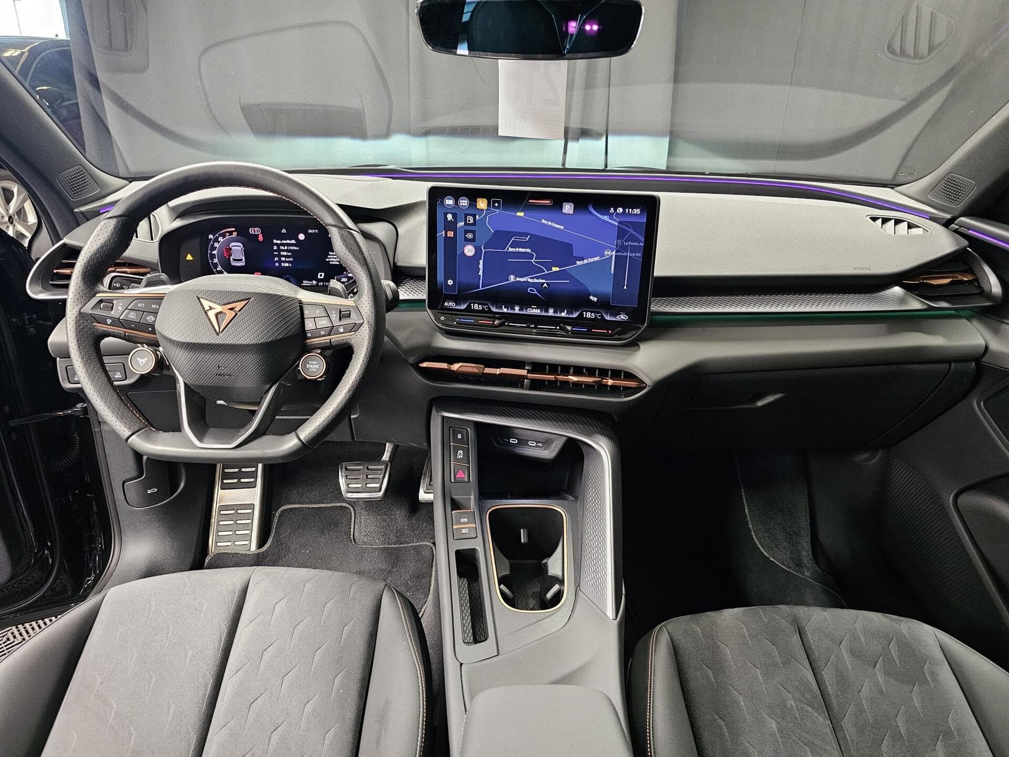Cupra Terramar VZ 2,0 TSI 265 HK 4x4 DSG (2025) - Photo 2