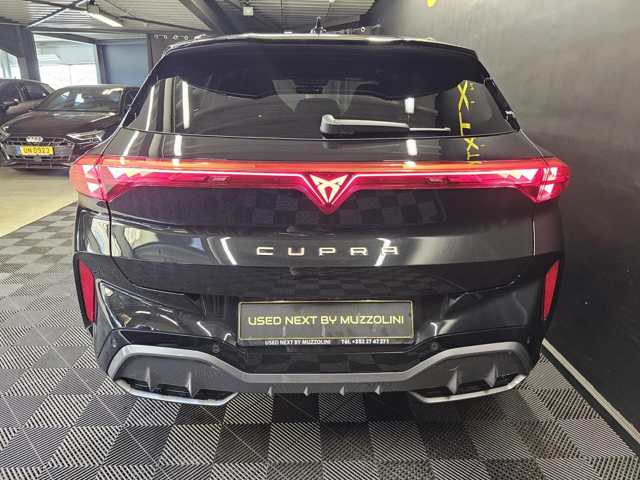 Cupra Terramar VZ 2,0 TSI 265 HK 4x4 DSG (2025) - Photo 4