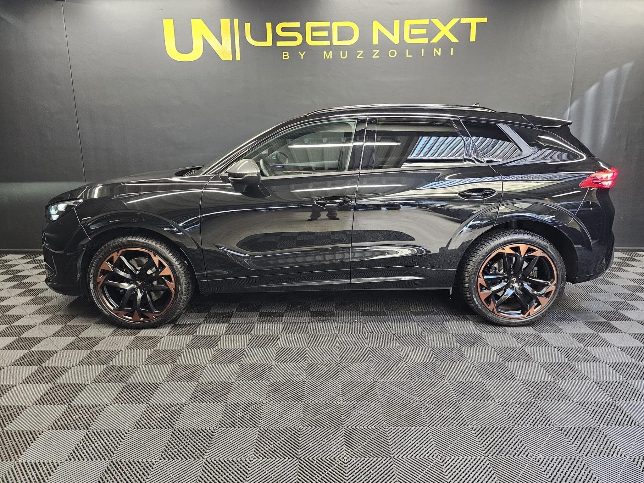 Cupra Terramar VZ 2,0 TSI 265 HK 4x4 DSG (2025) - Photo 5
