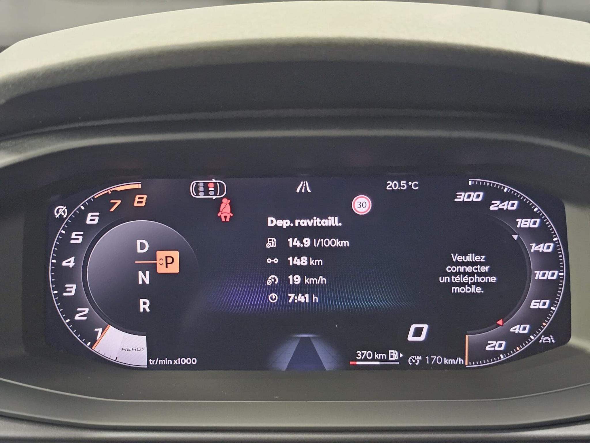 Cupra Terramar VZ 2,0 TSI 265 HK 4x4 DSG (2025) - Photo 9