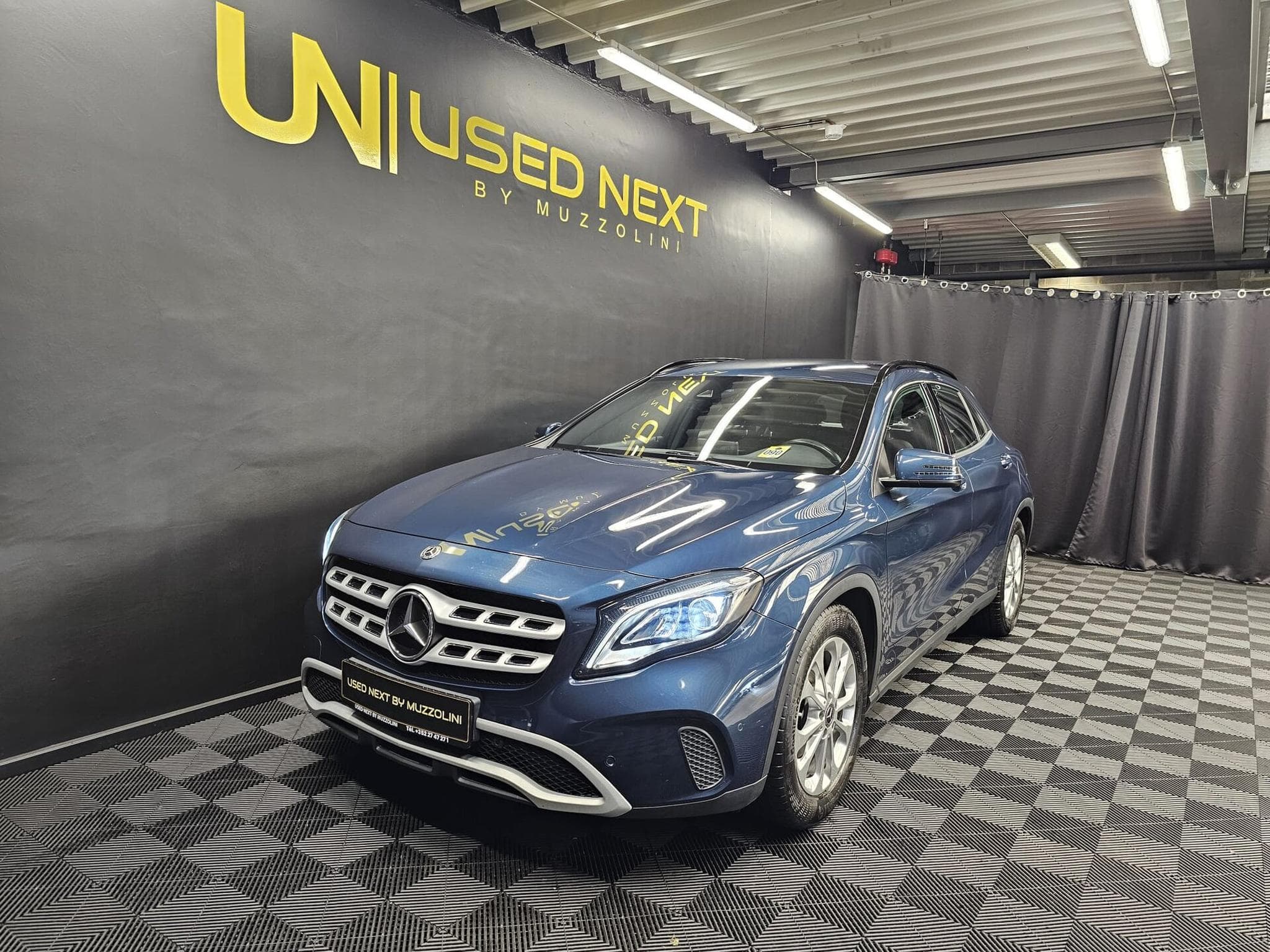 Mercedes GLA 180 GLA 180 (2020) - Foto 1
