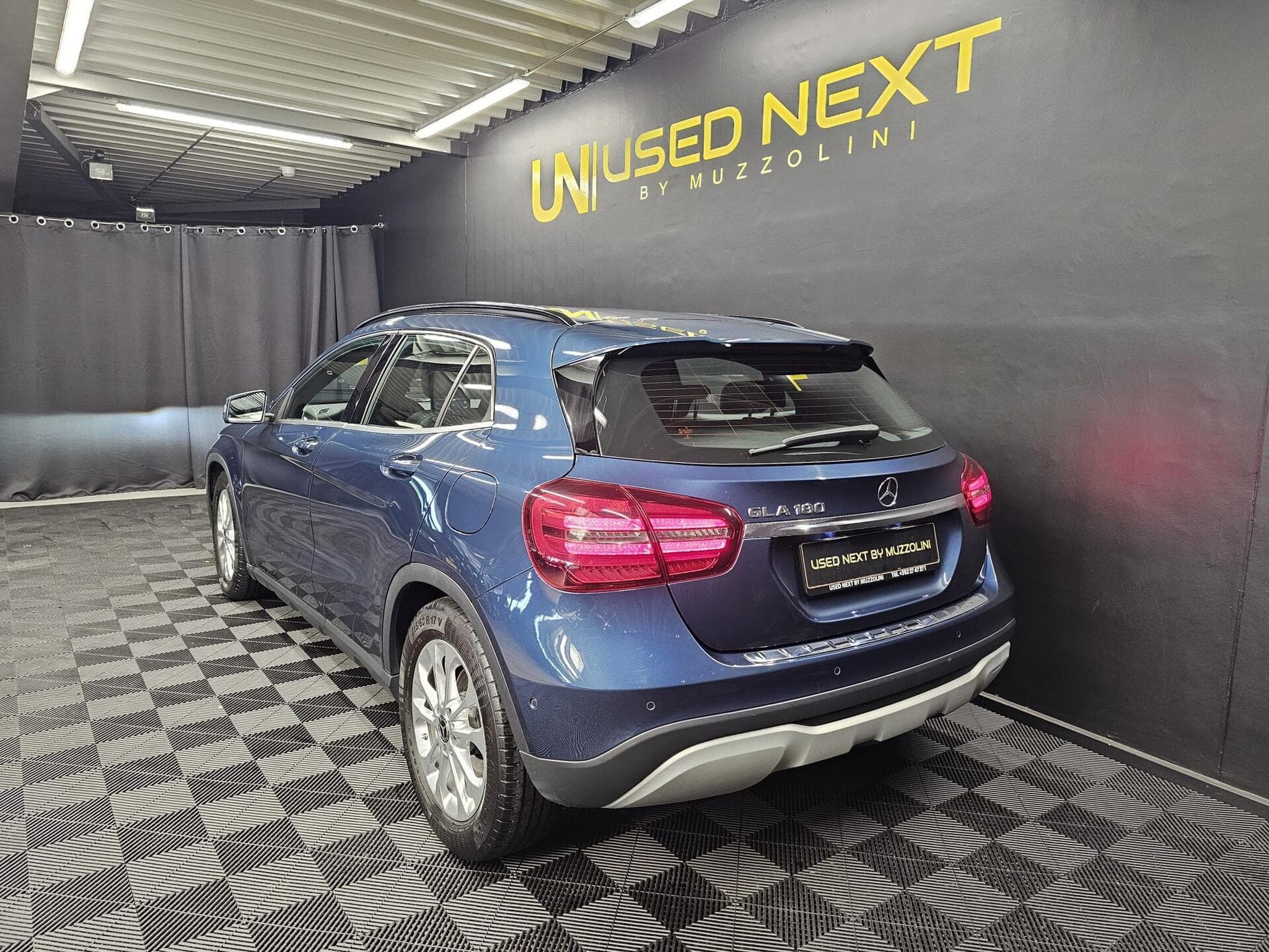 Mercedes GLA 180 GLA 180 (2020) - Foto 6