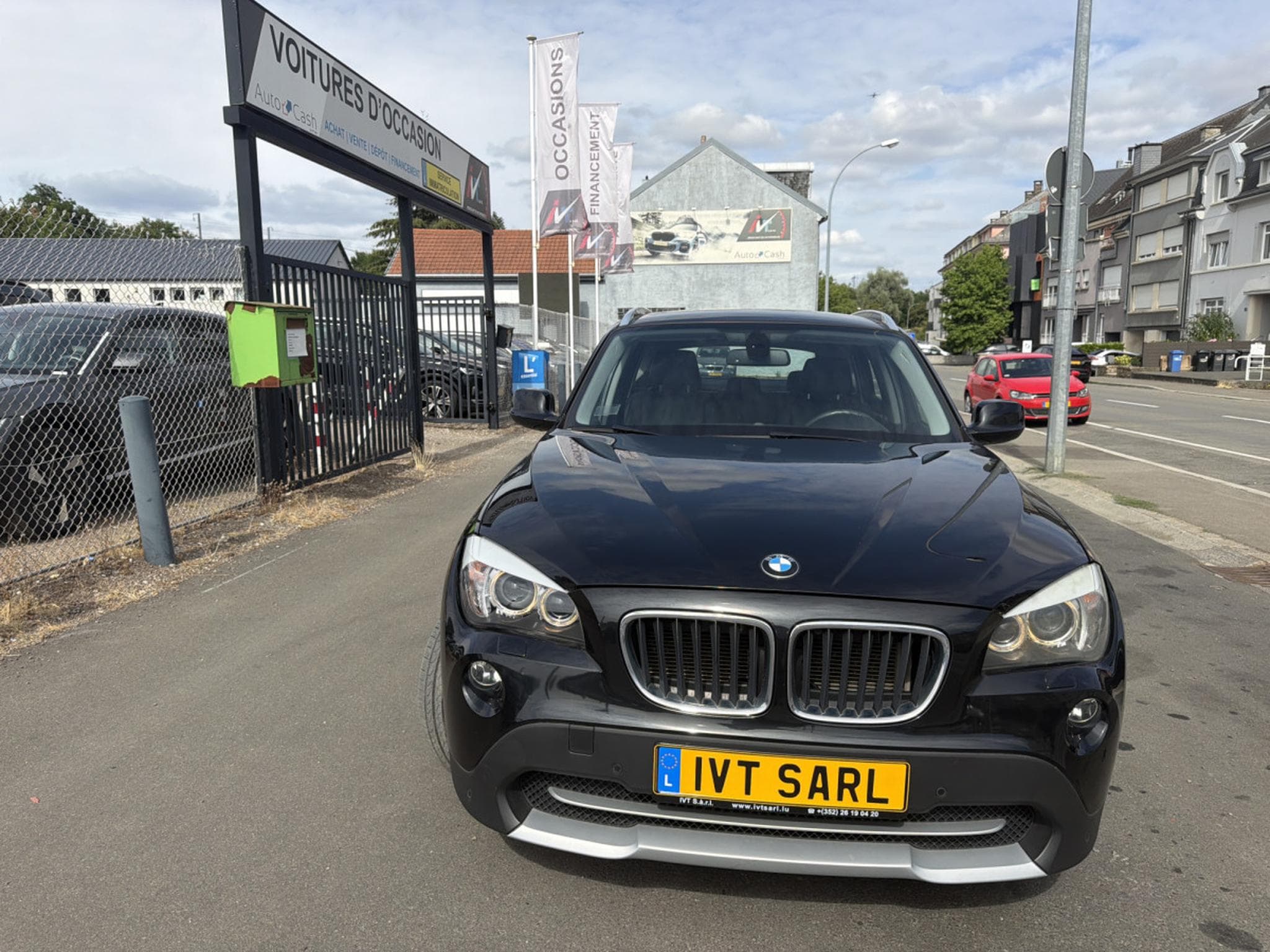 BMW X1 20D 143CV XDRIVE PACK LUXE (2011) - Photo 2