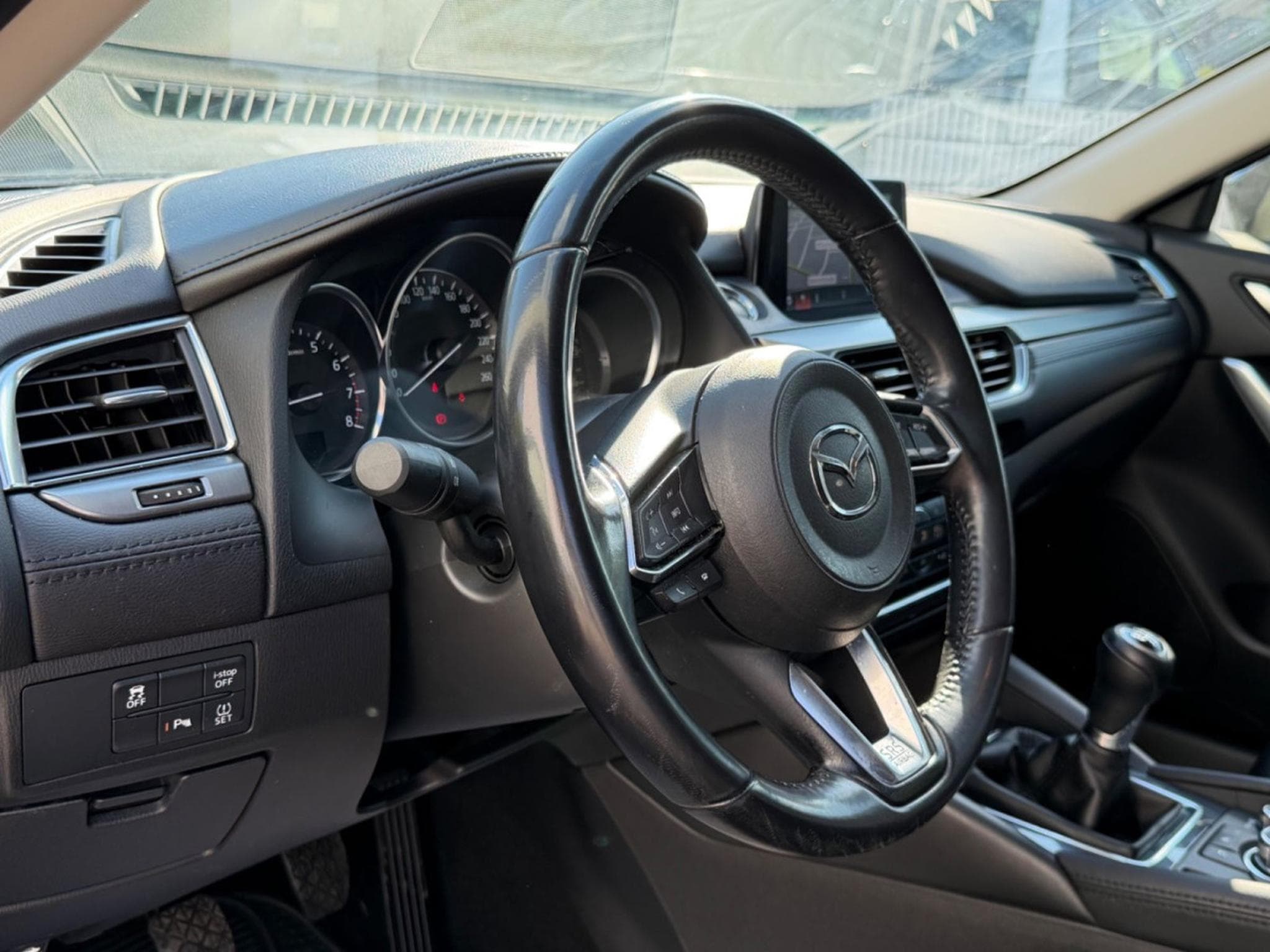 Mazda 6 Kombi Exclusive-Line (2018) - Photo 11
