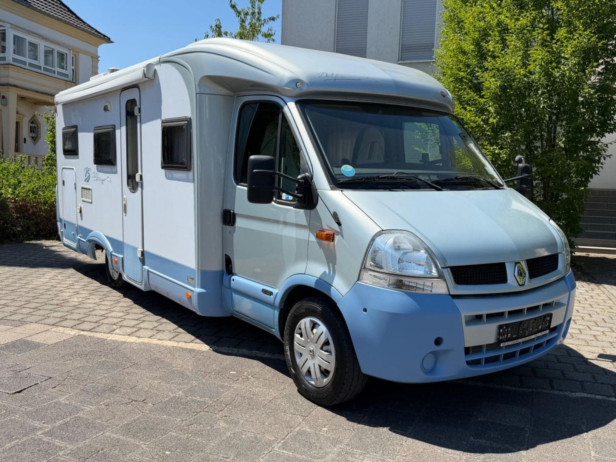 Bürstner Delfin T 695 3.0 (2006) - Foto 10