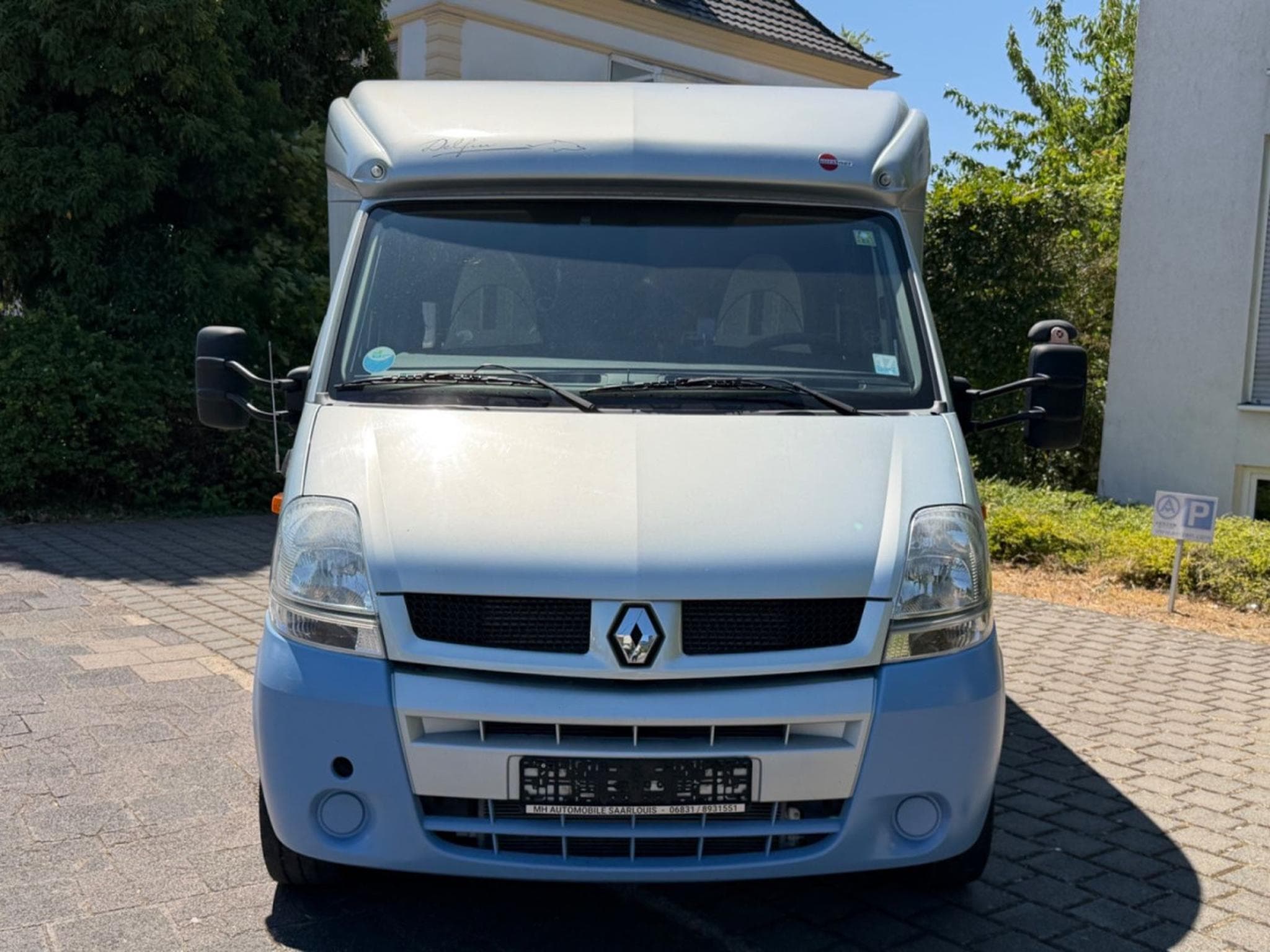 Bürstner Delfin T 695 3.0 (2006) - Foto 11