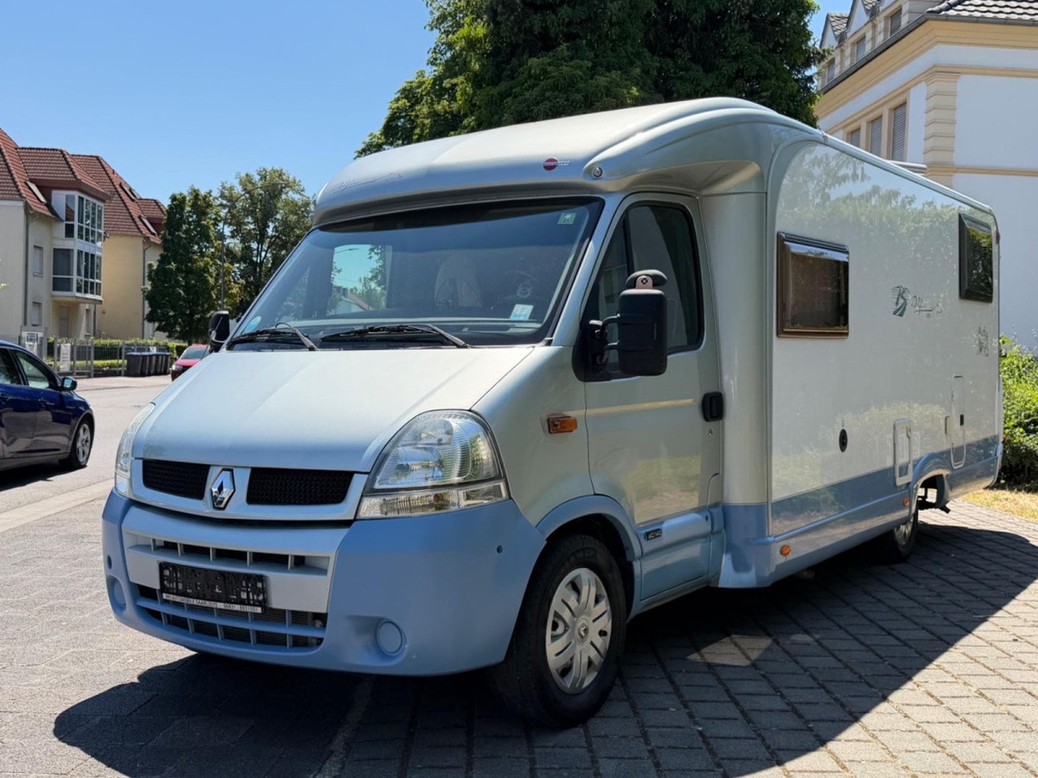 Bürstner Delfin T 695 3.0 (2006) - Foto 2