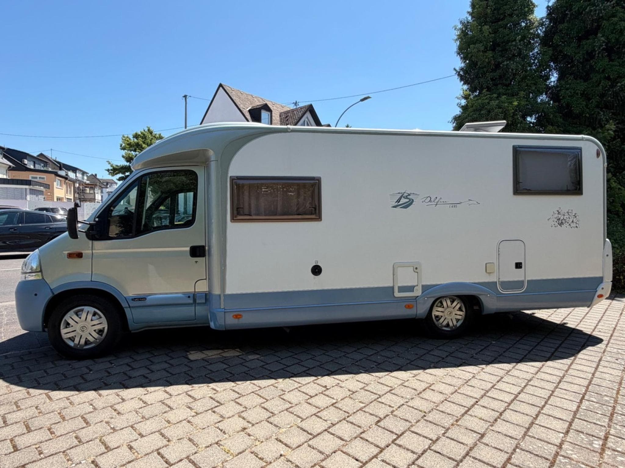Bürstner Delfin T 695 3.0 (2006) - Foto 3