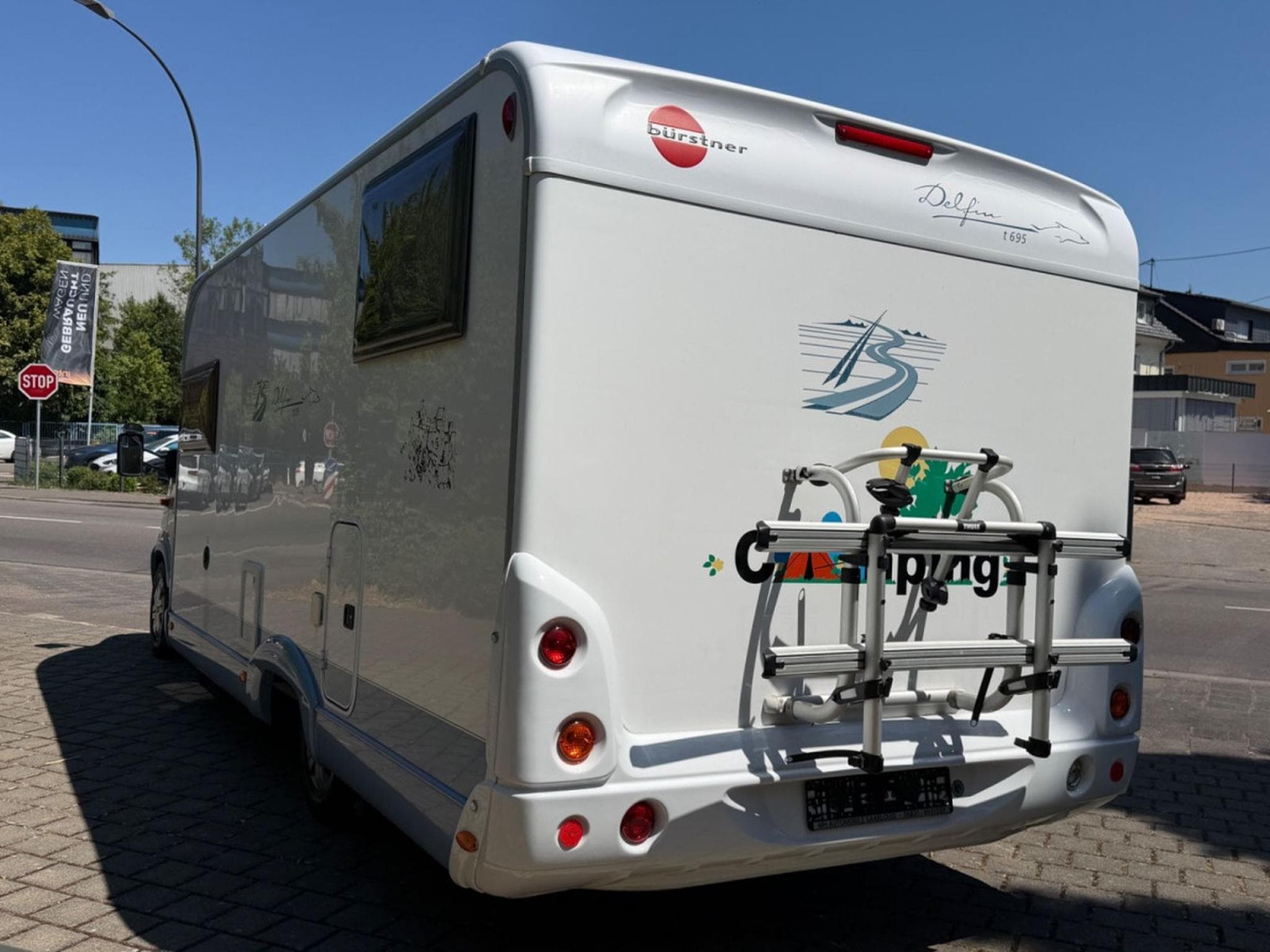Bürstner Delfin T 695 3.0 (2006) - Foto 4