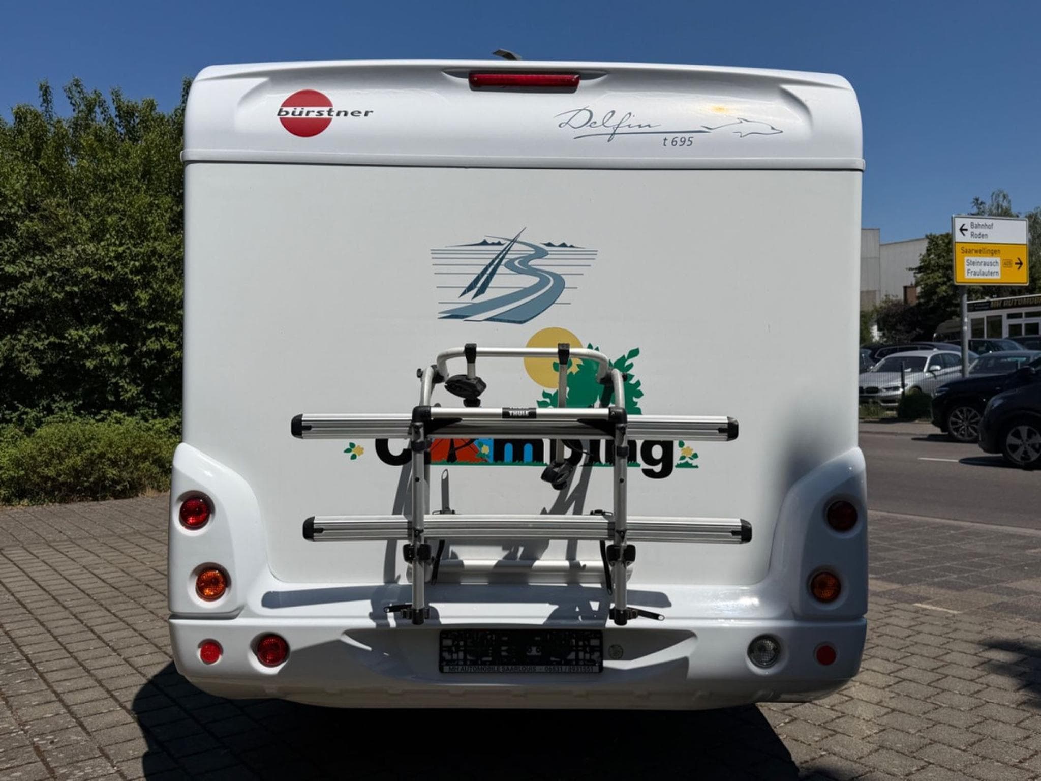 Bürstner Delfin T 695 3.0 (2006) - Foto 5