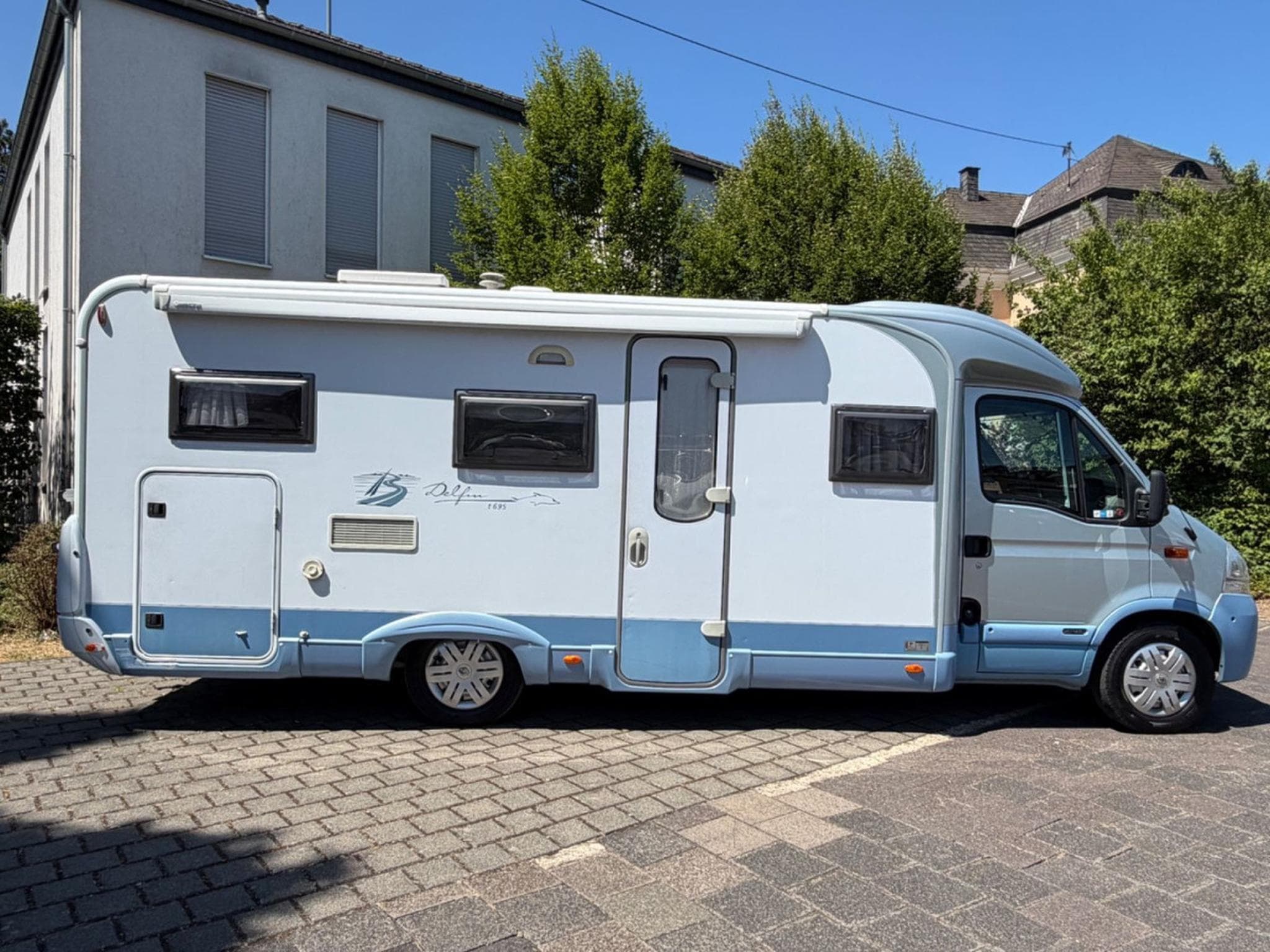 Bürstner Delfin T 695 3.0 (2006) - Foto 7