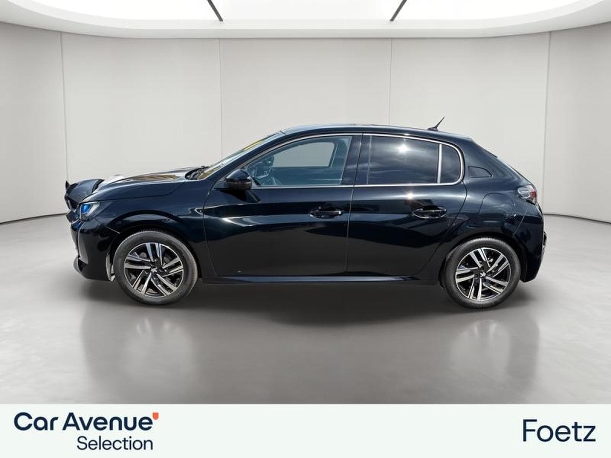 PEUGEOT 208 1.2 PureTech 100ch S&S Allure  Pack (2022) - Foto 2