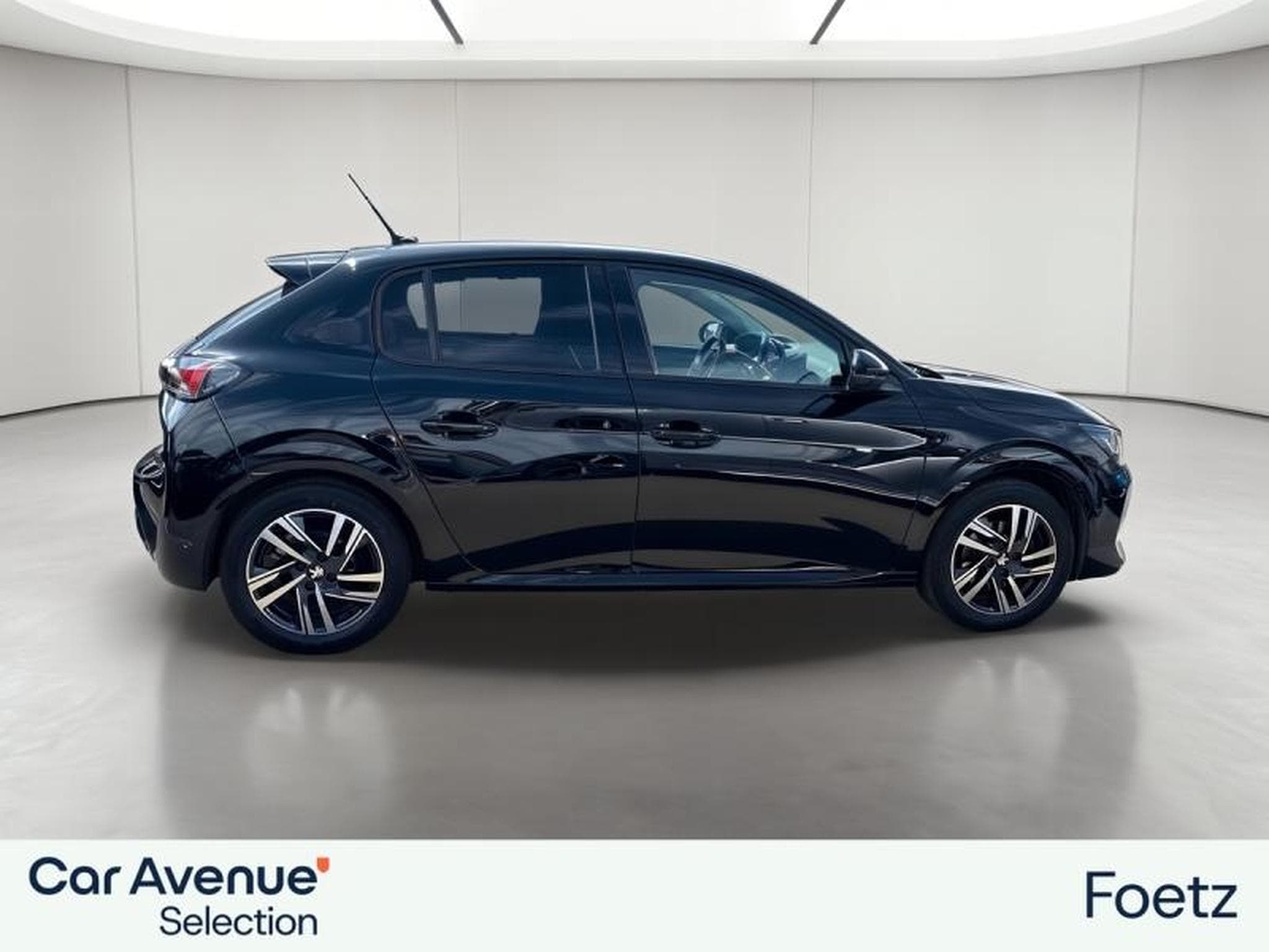 PEUGEOT 208 1.2 PureTech 100ch S&S Allure  Pack (2022) - Foto 5