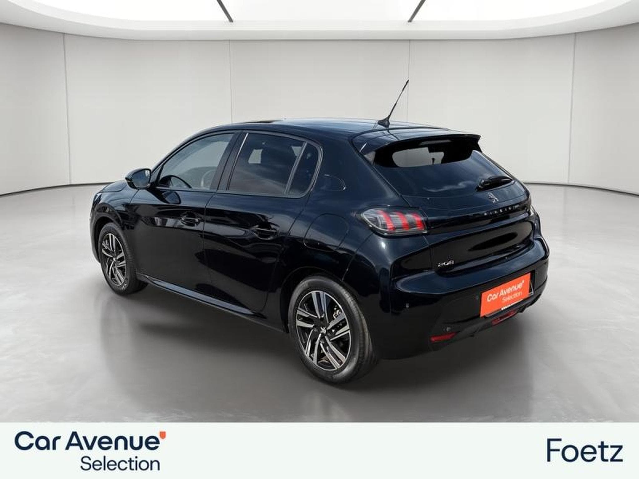 PEUGEOT 208 1.2 PureTech 100ch S&S Allure  Pack (2022) - Foto 8