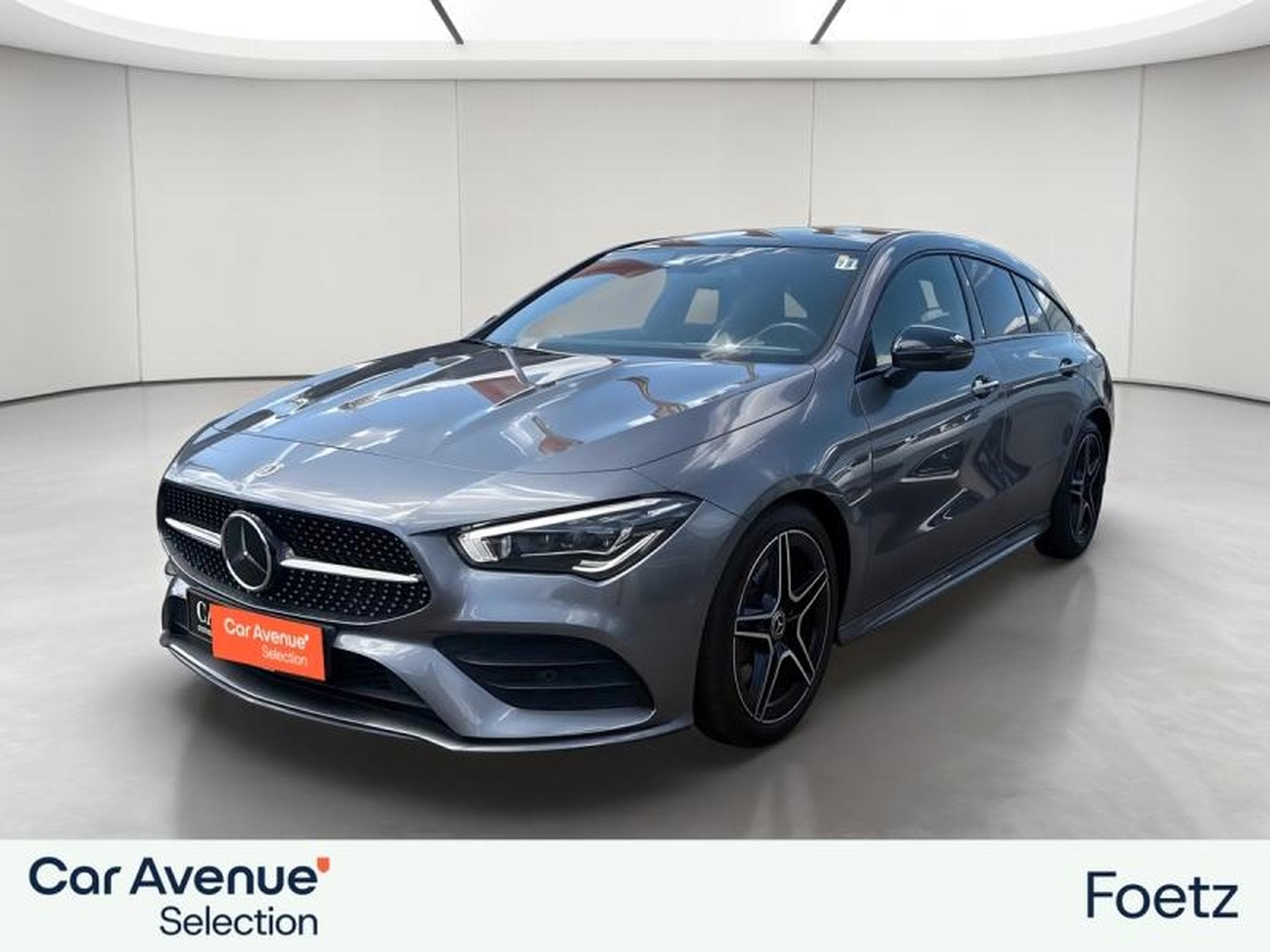 Mercedes CLA 220 d 190ch AMG Line 8G-DCT (2022) - Foto 1