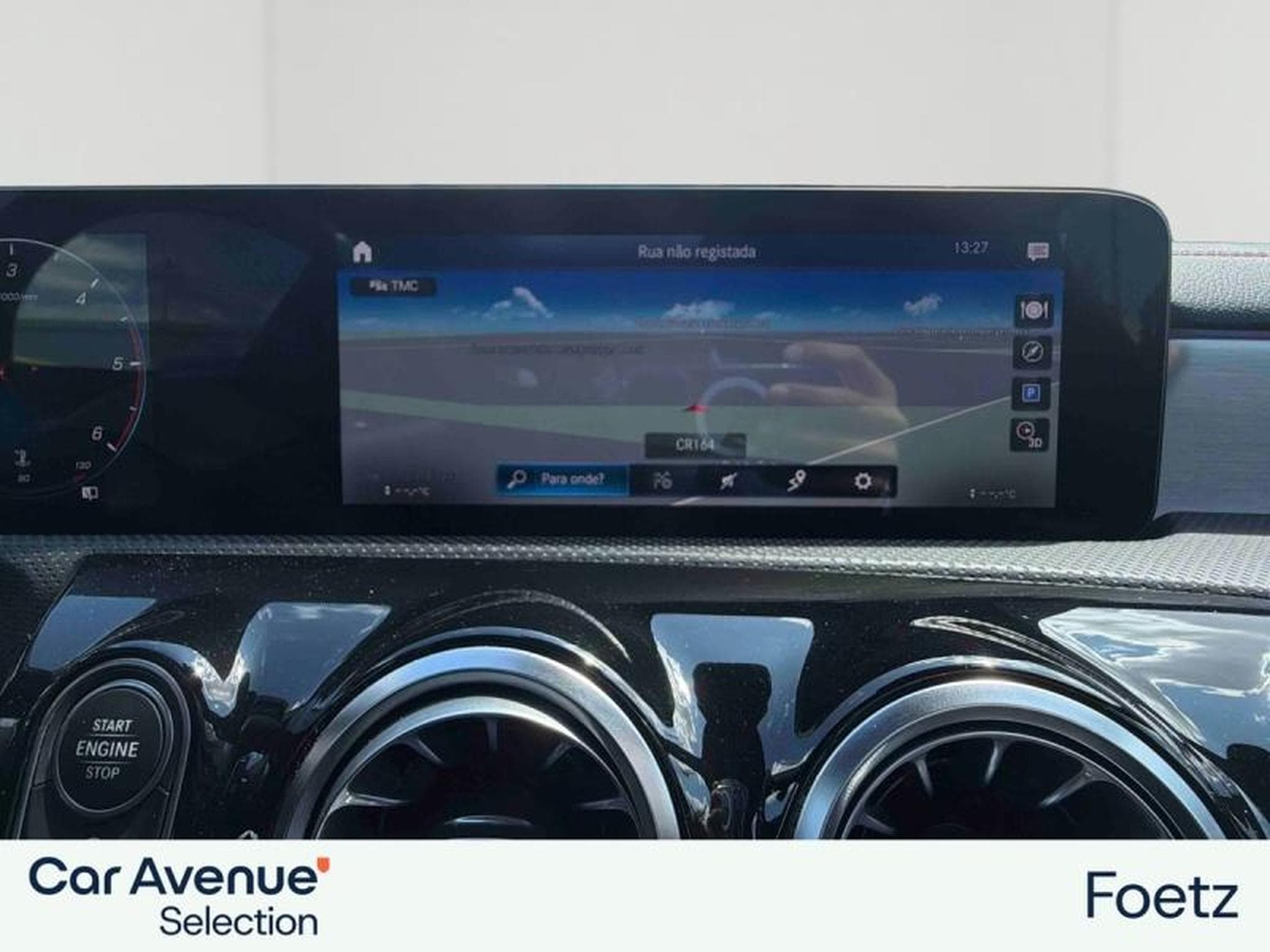 Mercedes CLA 220 d 190ch AMG Line 8G-DCT (2022) - Foto 12