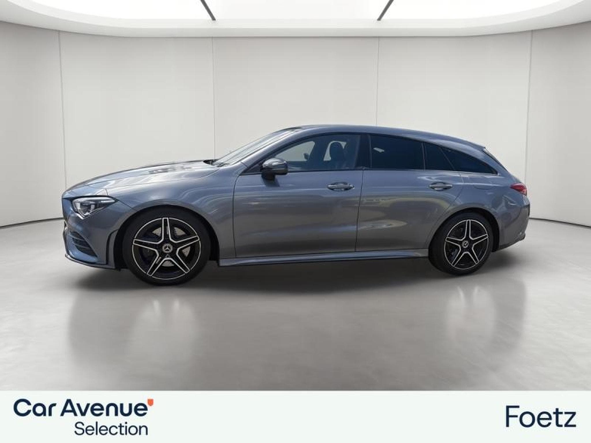 Mercedes CLA 220 d 190ch AMG Line 8G-DCT (2022) - Foto 2