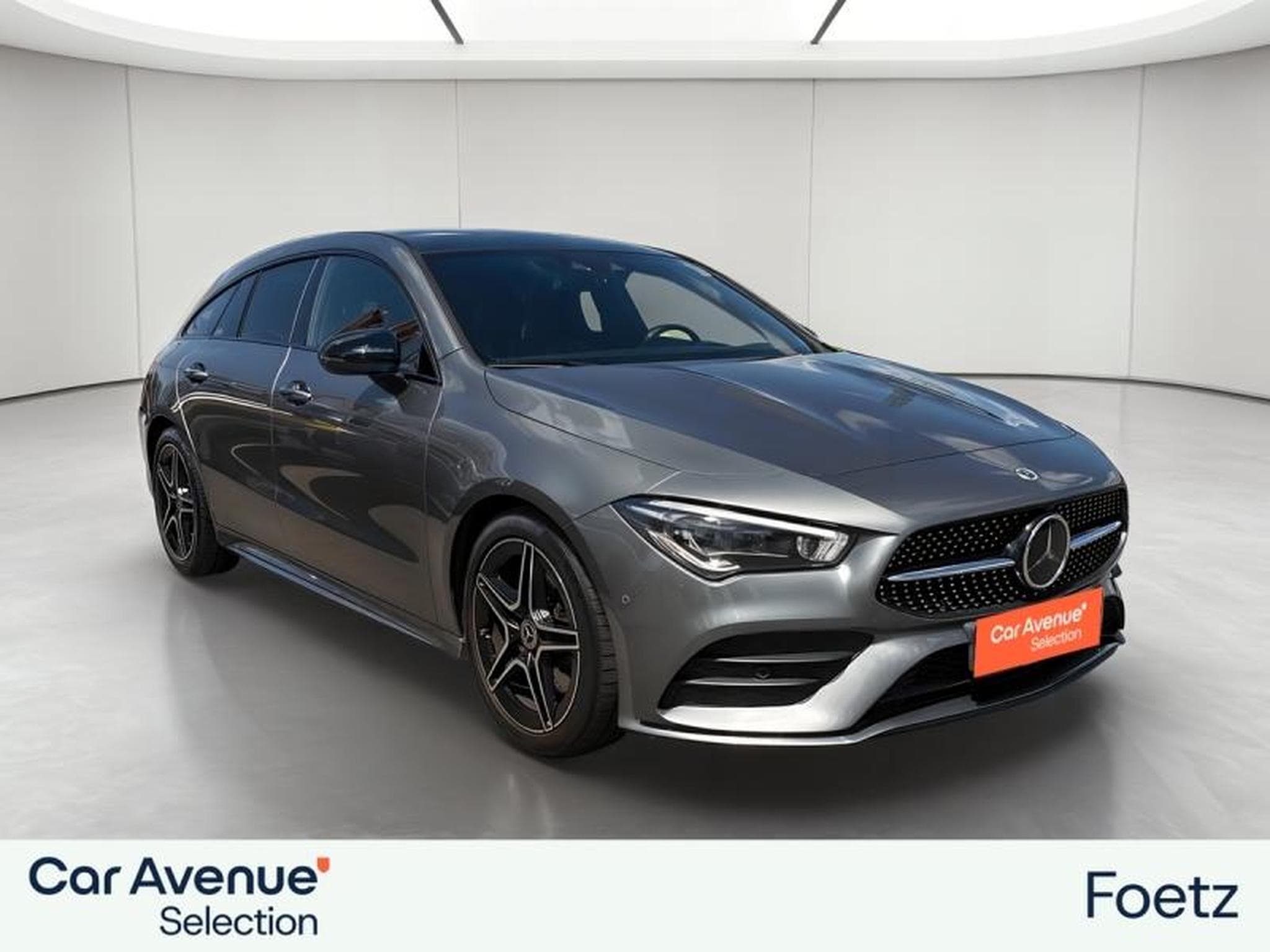 Mercedes CLA 220 d 190ch AMG Line 8G-DCT (2022) - Foto 4
