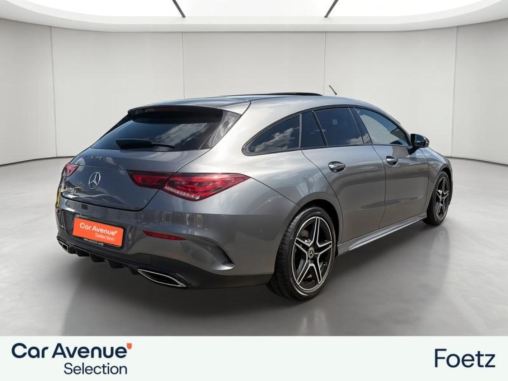 Mercedes CLA 220 d 190ch AMG Line 8G-DCT (2022) - Foto 7