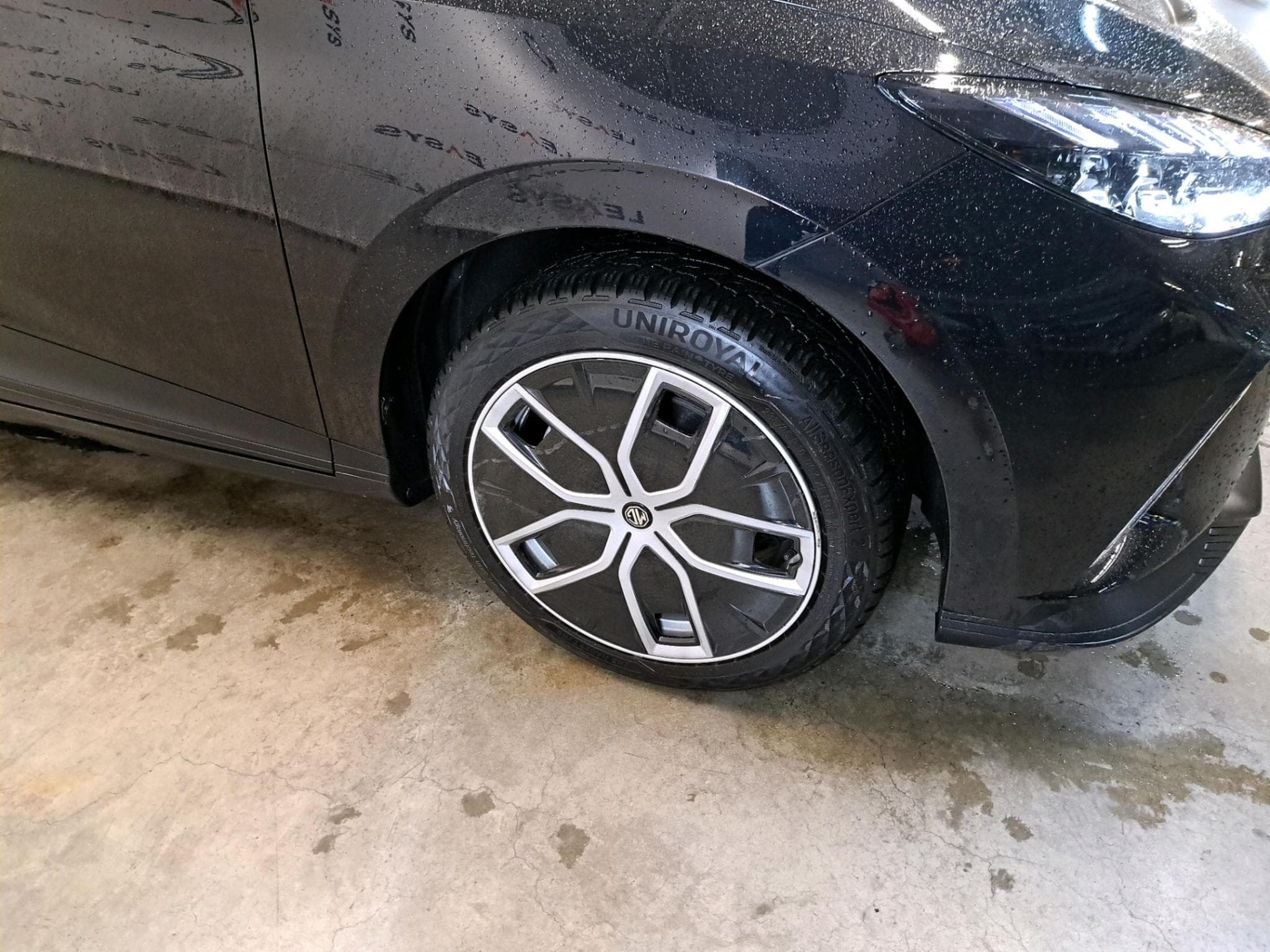 Mg MG4 Luxury (2024) - Photo 11