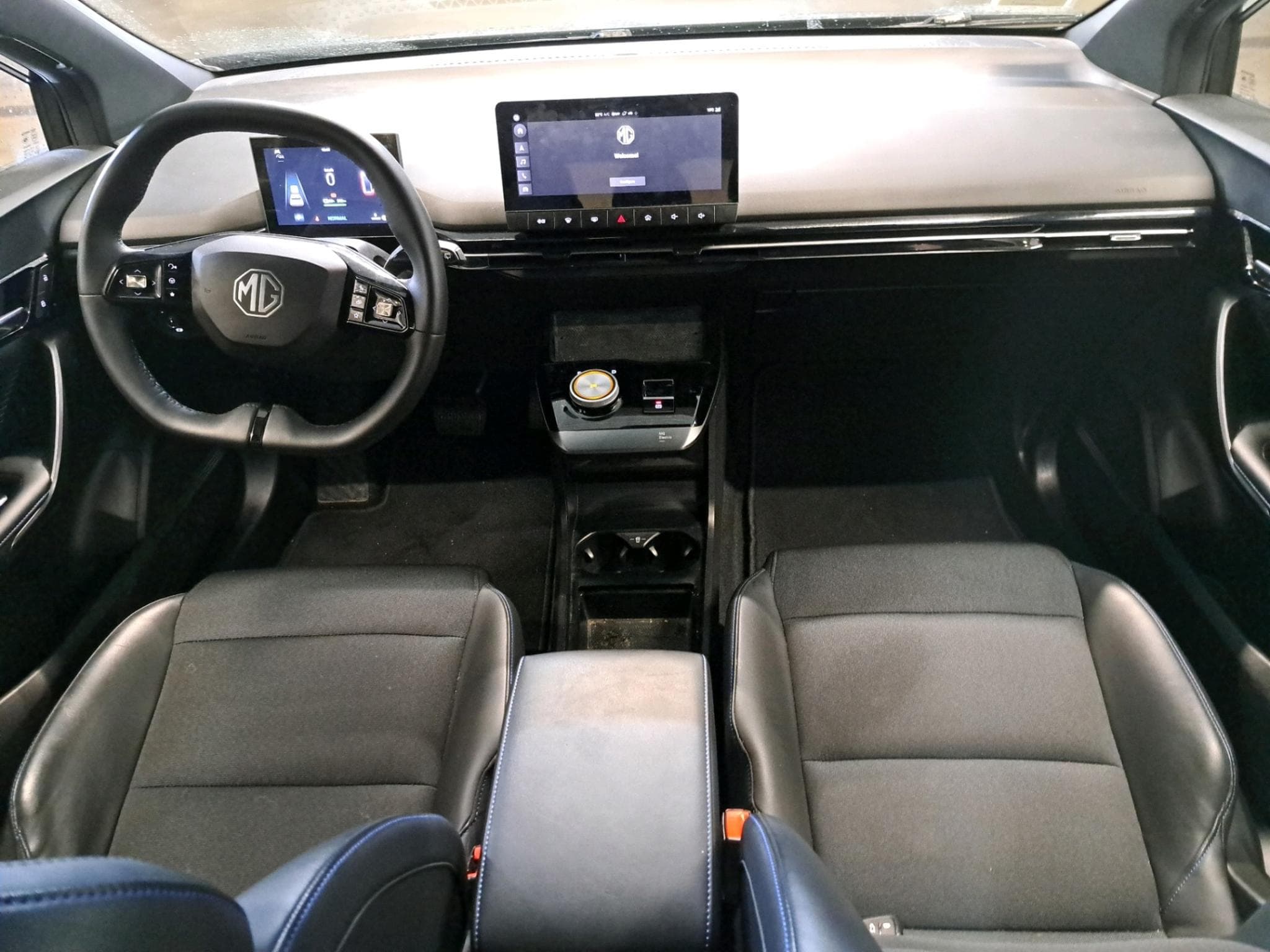 Mg MG4 Luxury (2024) - Photo 17