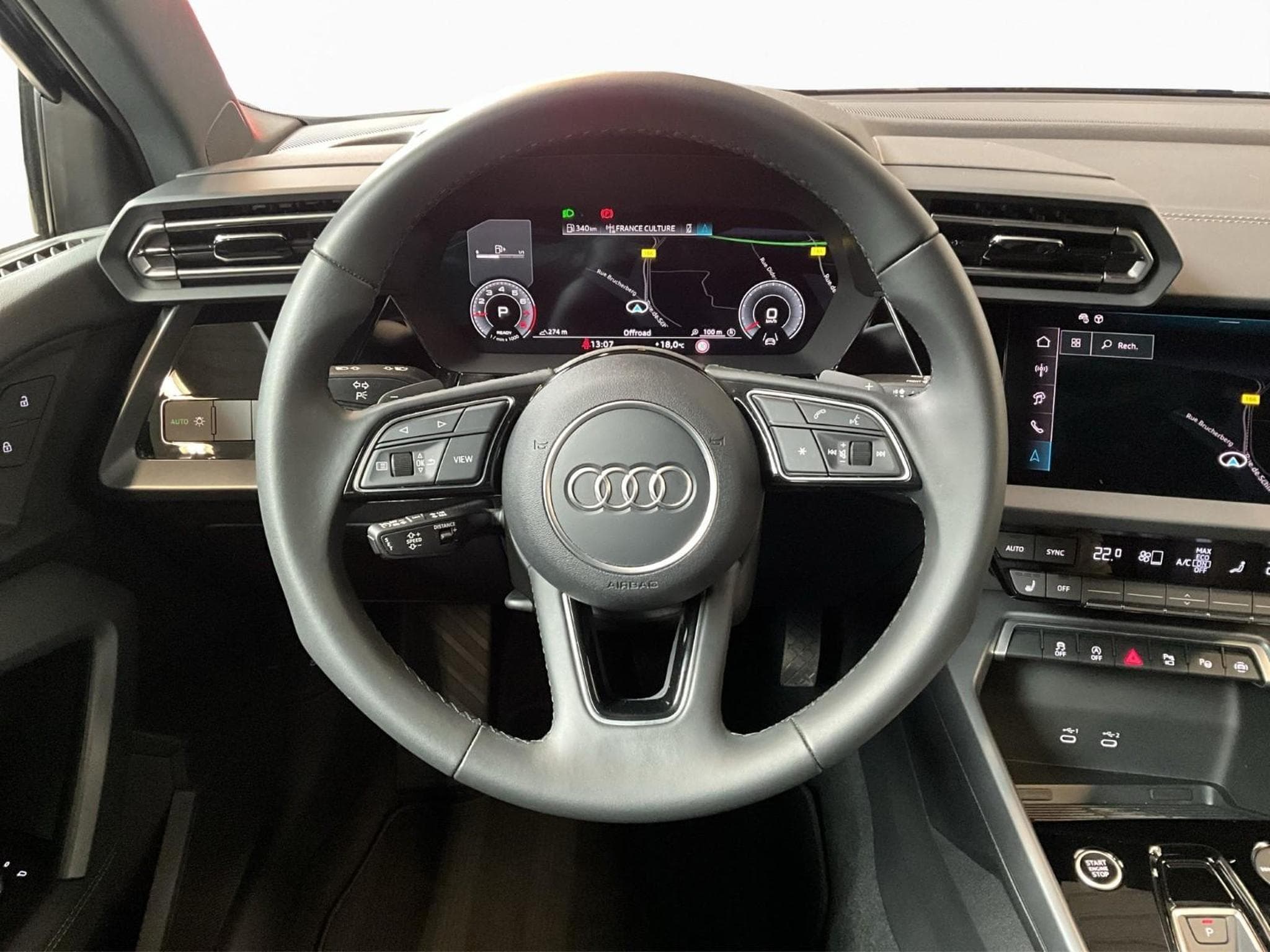 Audi A3 SB+Advanced+30TFSI+S-Tronic+P.Business+LED (2025) - Foto 10