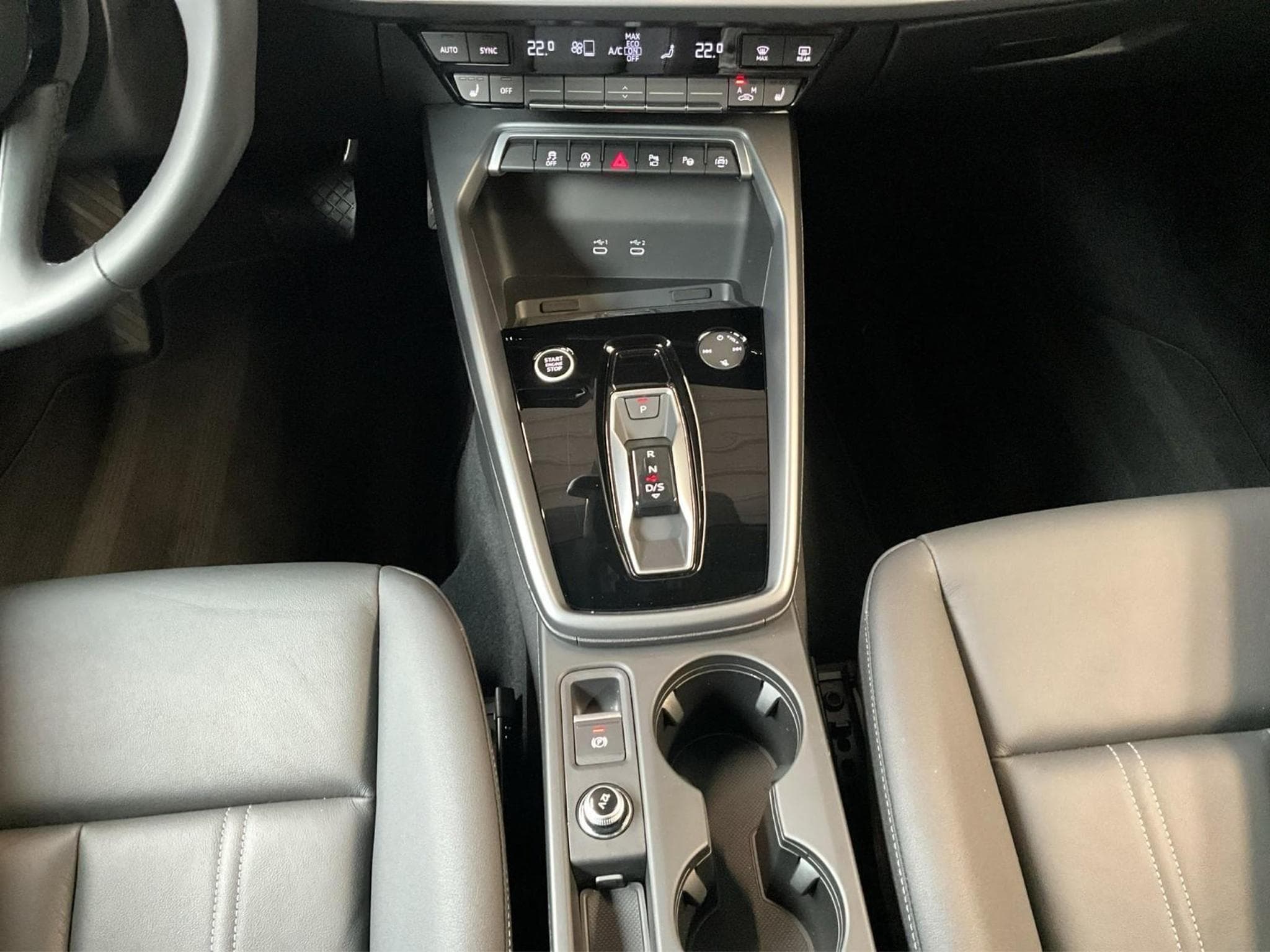 Audi A3 SB+Advanced+30TFSI+S-Tronic+P.Business+LED (2025) - Foto 12