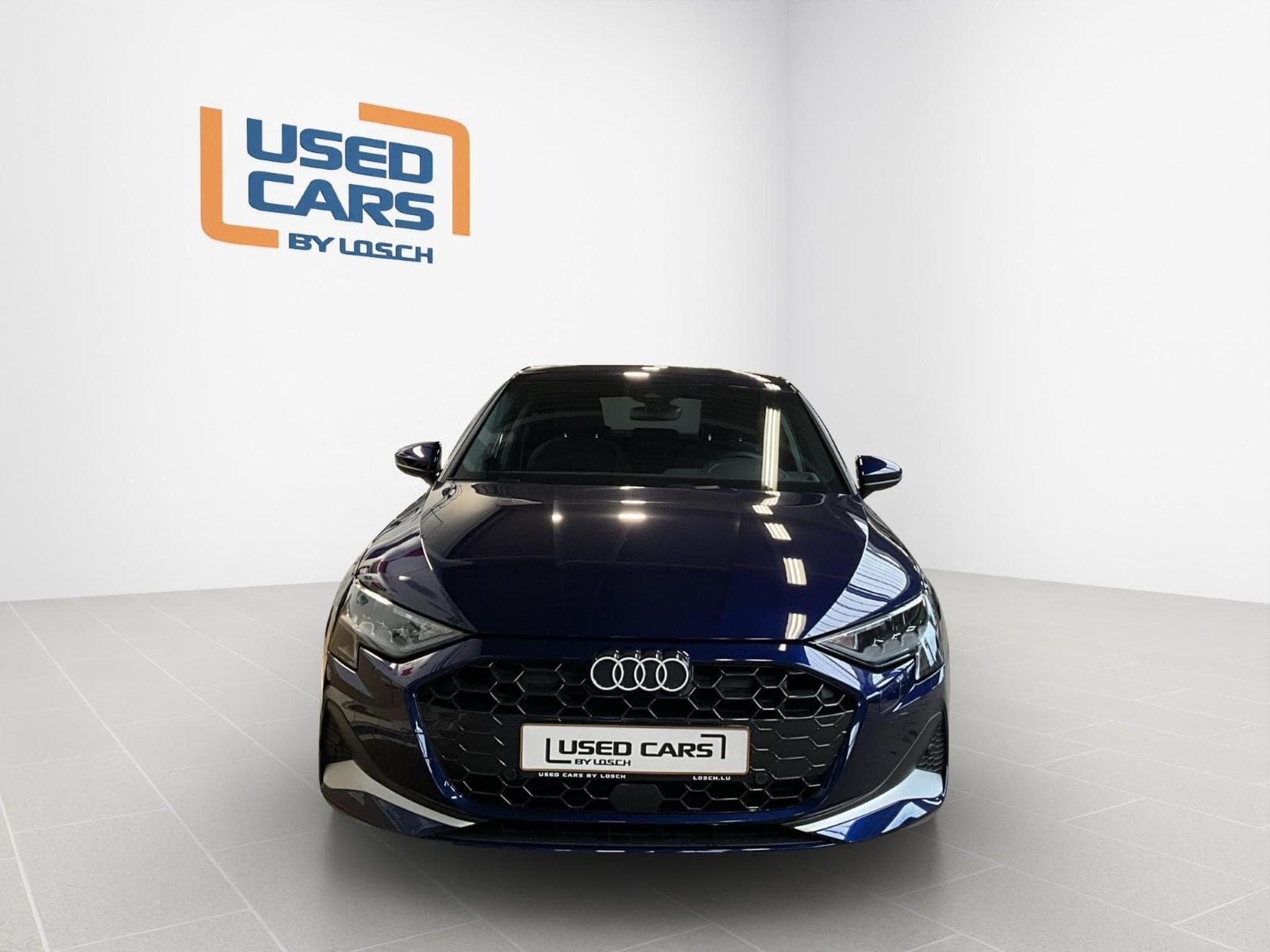 Audi A3 SB+Advanced+30TFSI+S-Tronic+P.Business+LED (2025) - Foto 3