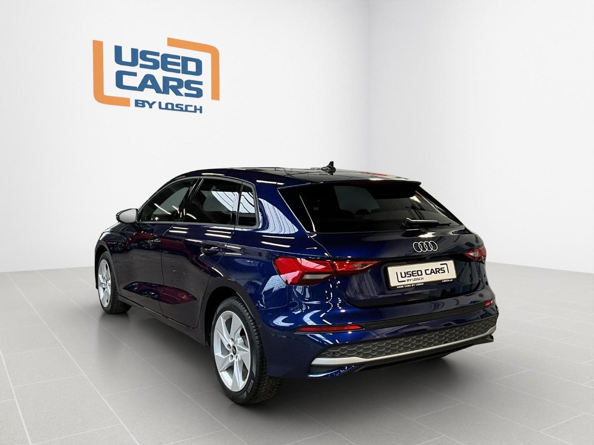 Audi A3 SB+Advanced+30TFSI+S-Tronic+P.Business+LED (2025) - Foto 6