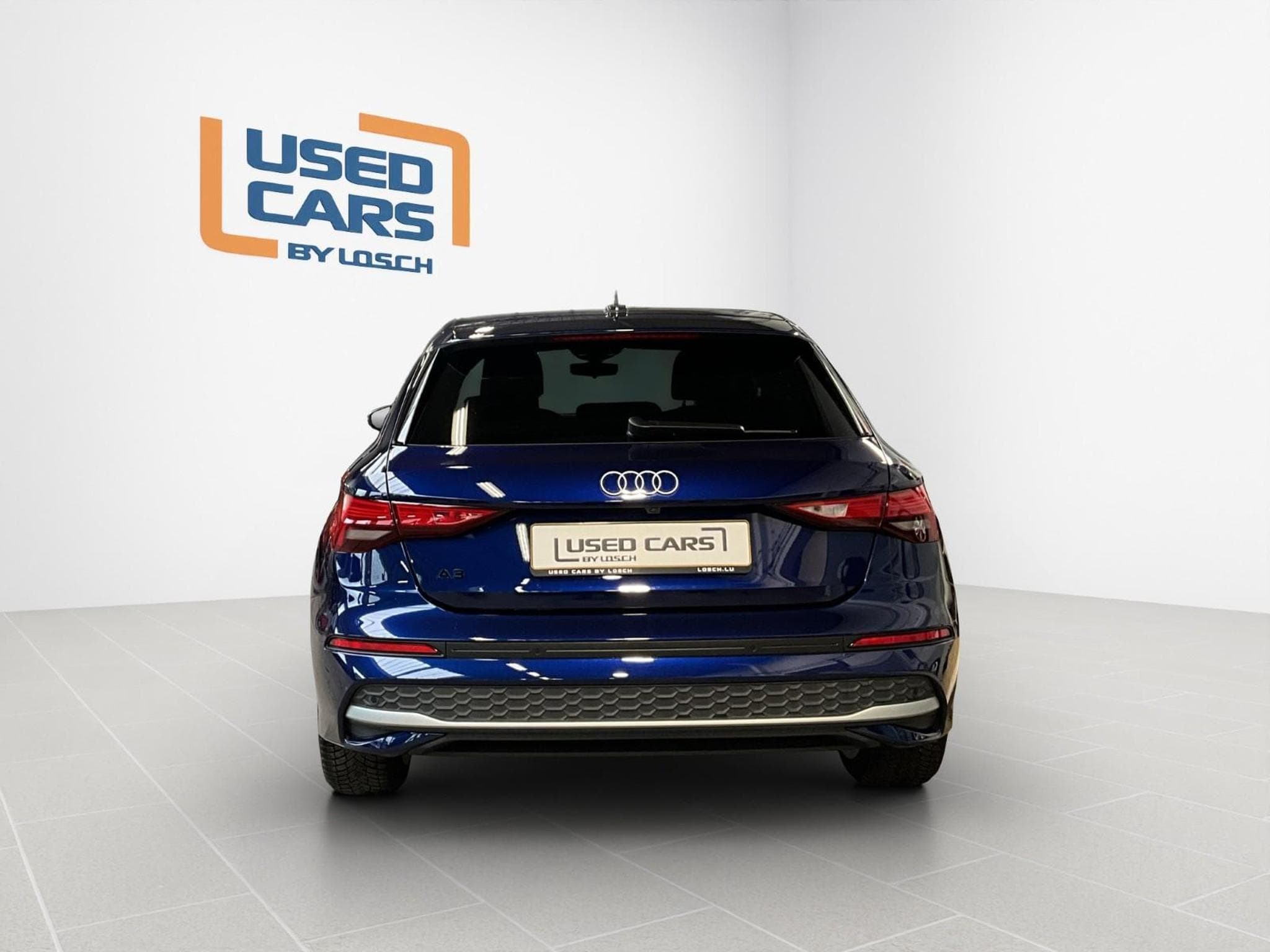 Audi A3 SB+Advanced+30TFSI+S-Tronic+P.Business+LED (2025) - Foto 7