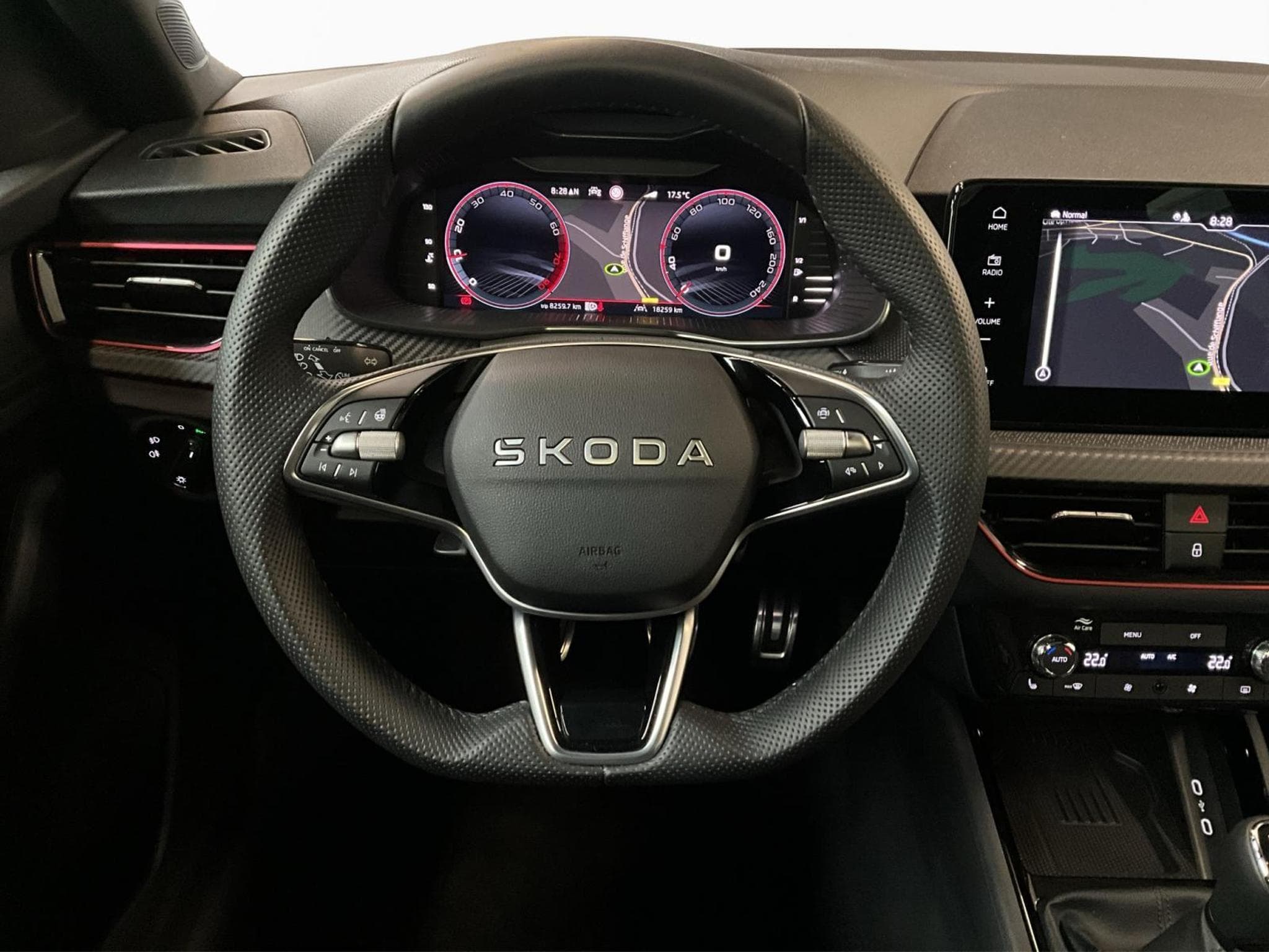Skoda Scala Monte-Carlo+BVM+Led+Navi (2025) - Foto 10