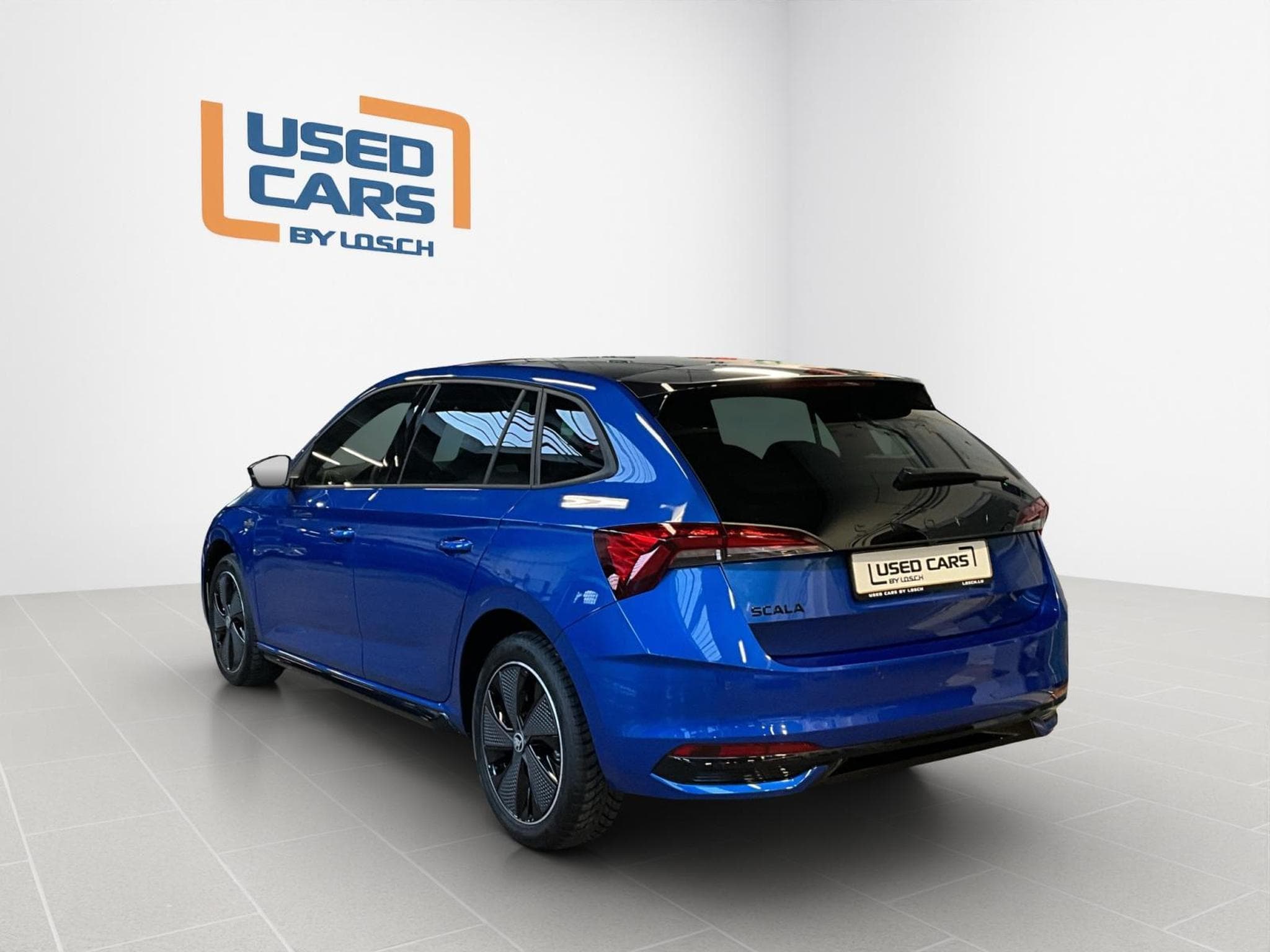 Skoda Scala Monte-Carlo+BVM+Led+Navi (2025) - Foto 6