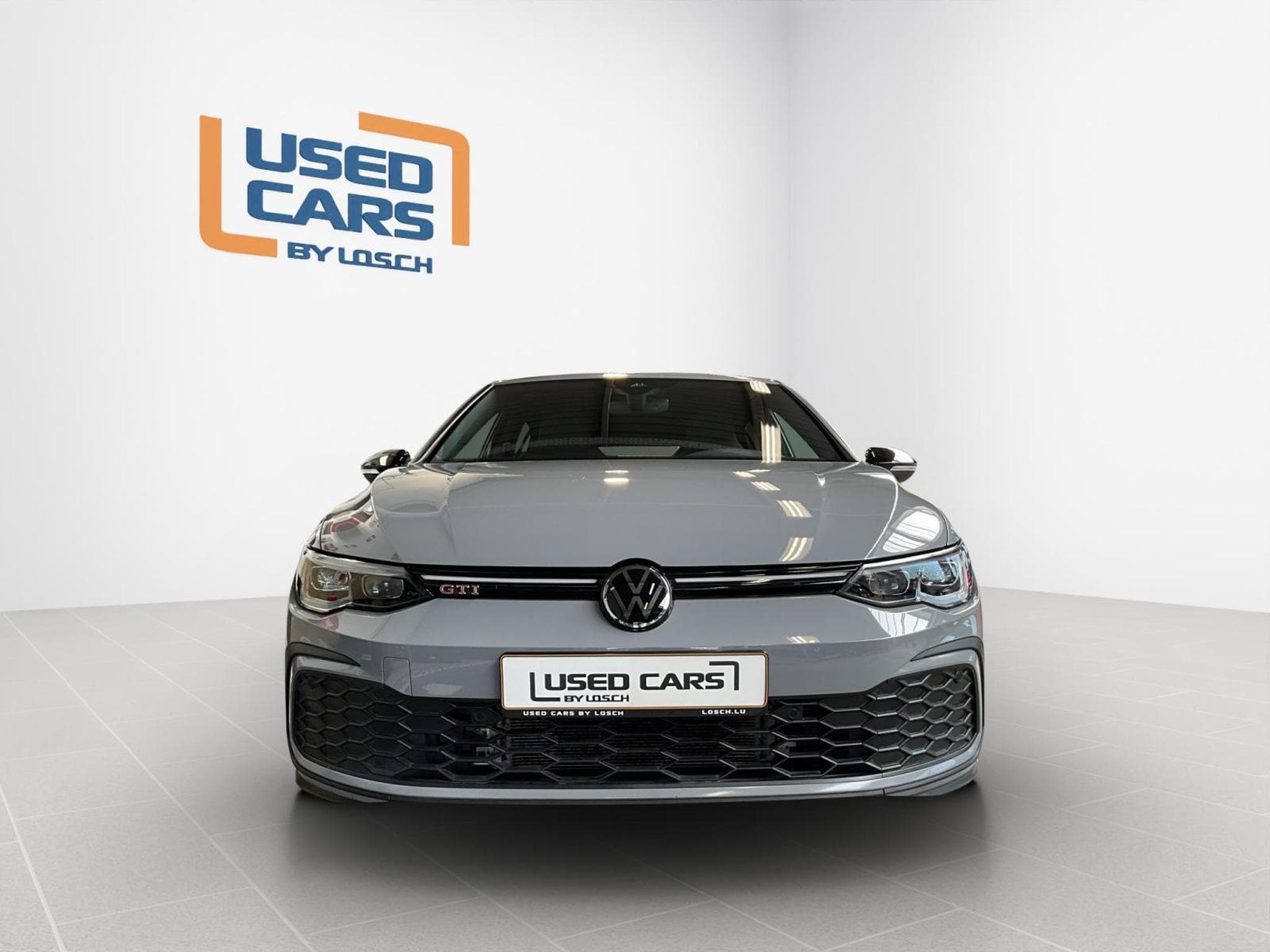 VW Golf GTI+DSG+Black-Style+Matrix-LED+Navi (2024) - Foto 3