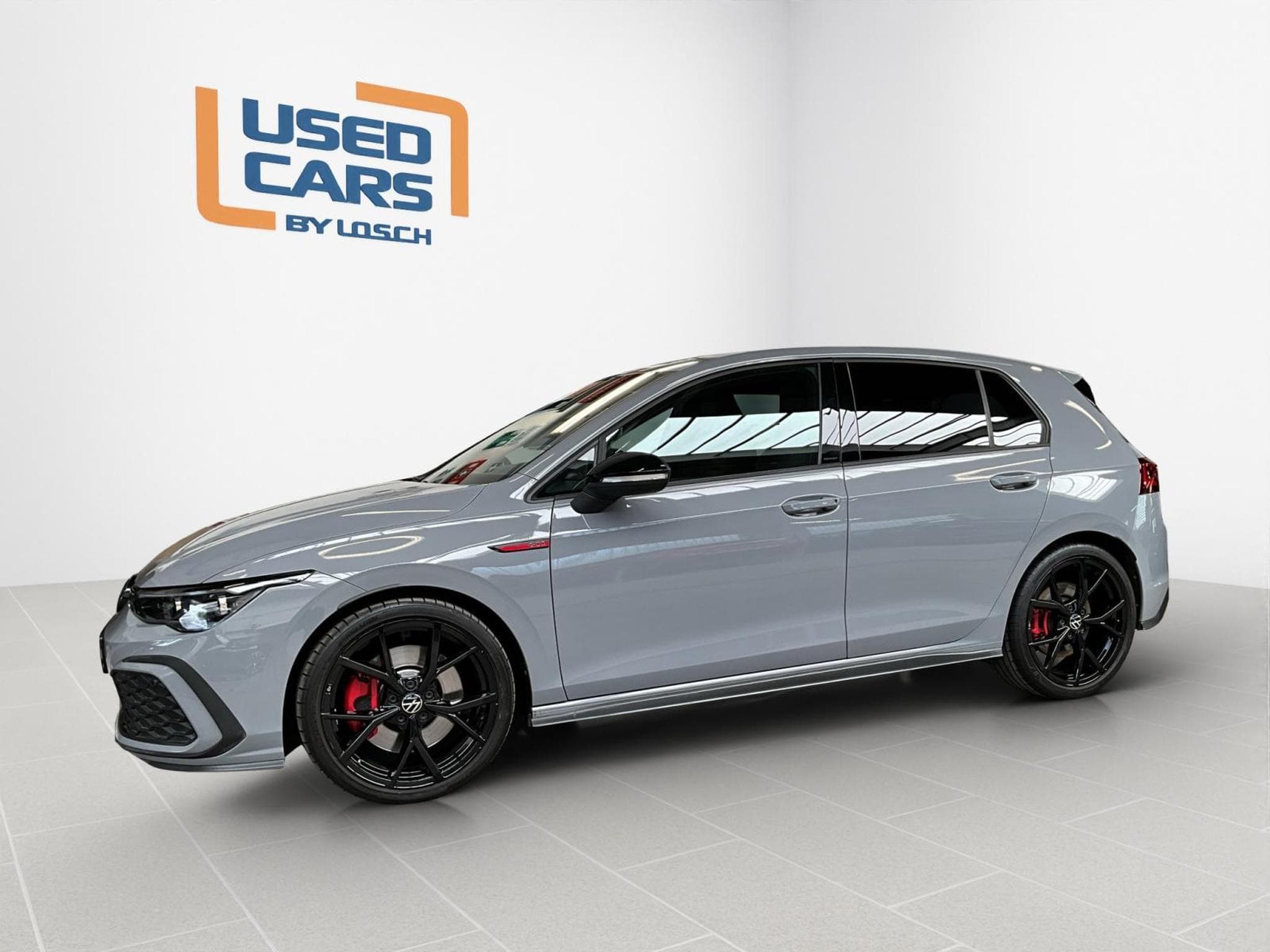 VW Golf GTI+DSG+Black-Style+Matrix-LED+Navi (2024) - Foto 4