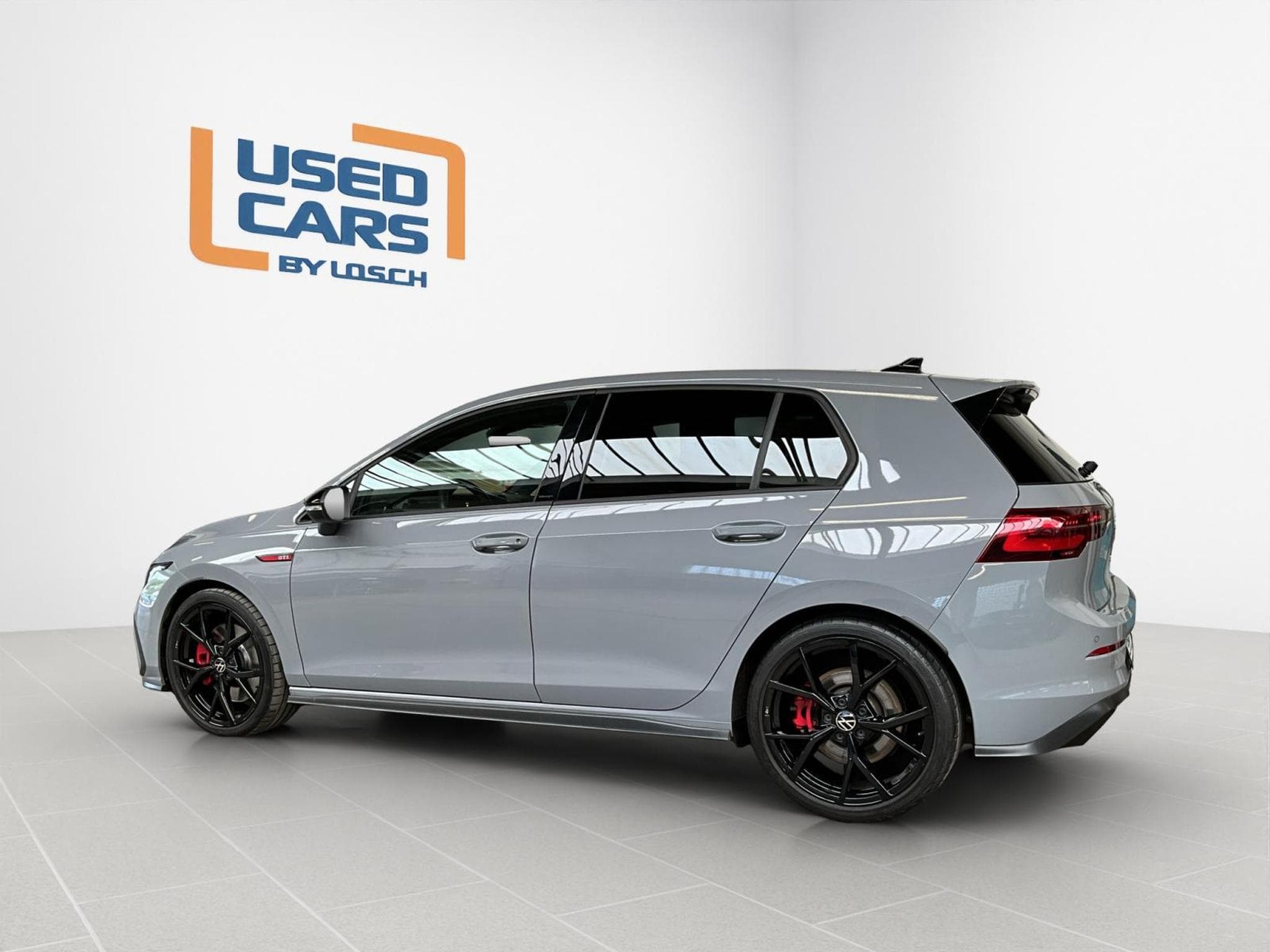 VW Golf GTI+DSG+Black-Style+Matrix-LED+Navi (2024) - Foto 5