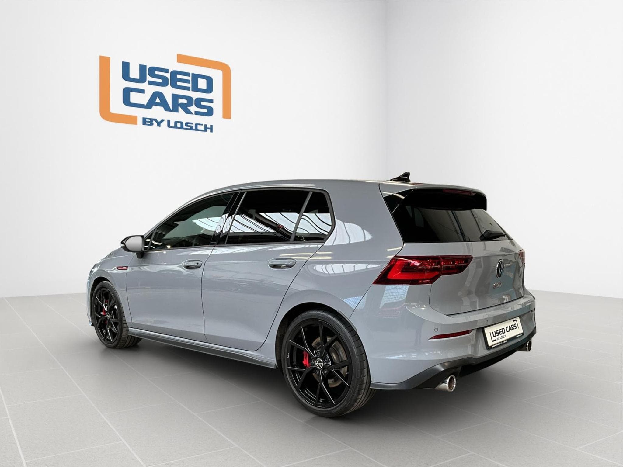 VW Golf GTI+DSG+Black-Style+Matrix-LED+Navi (2024) - Foto 6