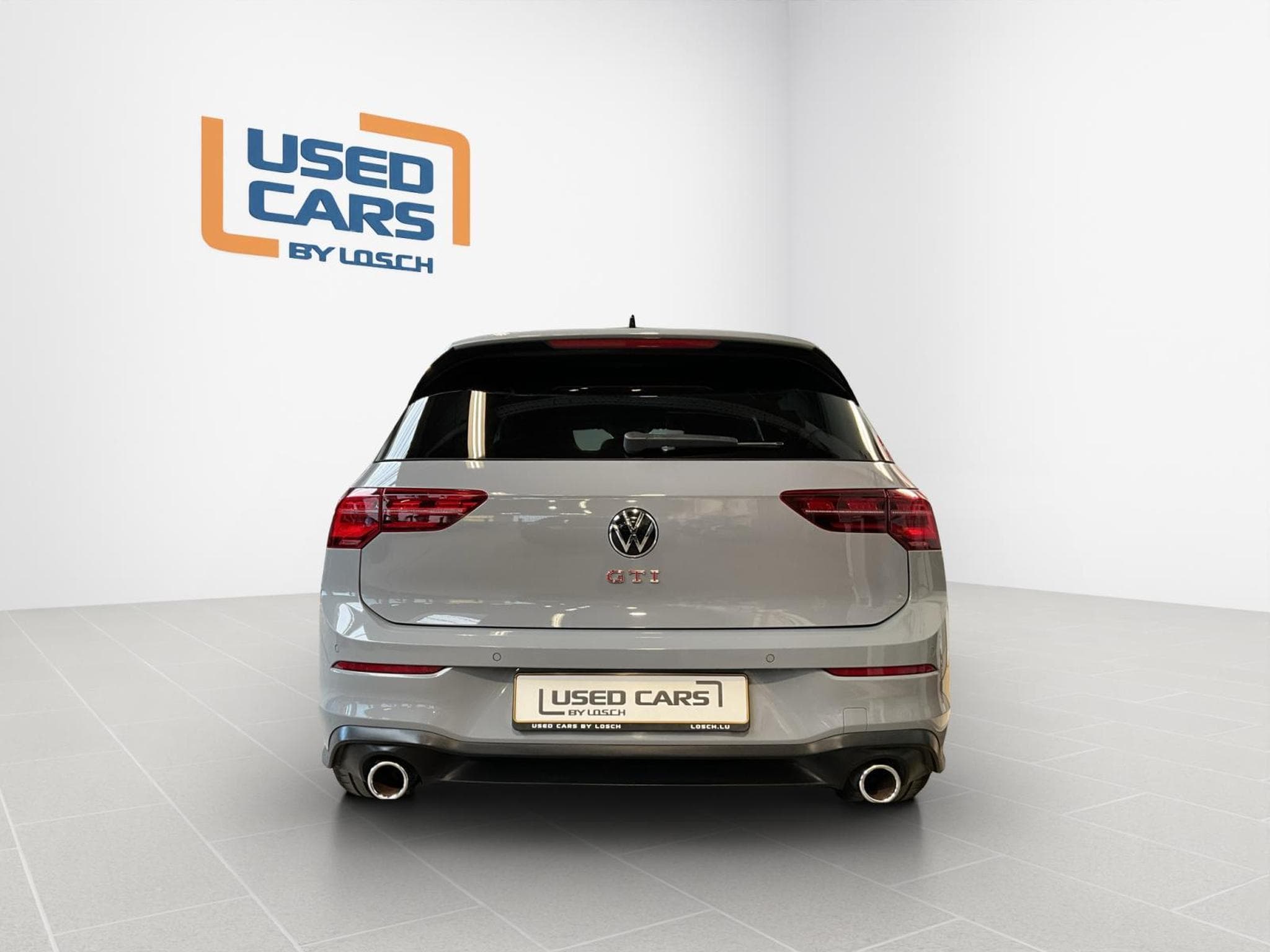 VW Golf GTI+DSG+Black-Style+Matrix-LED+Navi (2024) - Foto 7