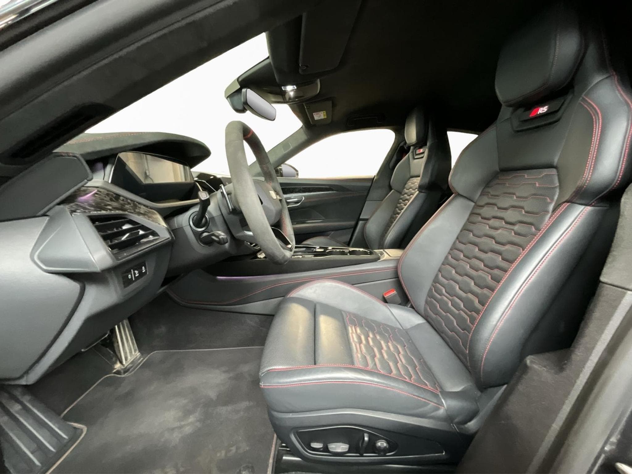 Audi RS e-tron GT 97kWh+Performance+Quattro+Ceramique+Carbon (2025) - Foto 11
