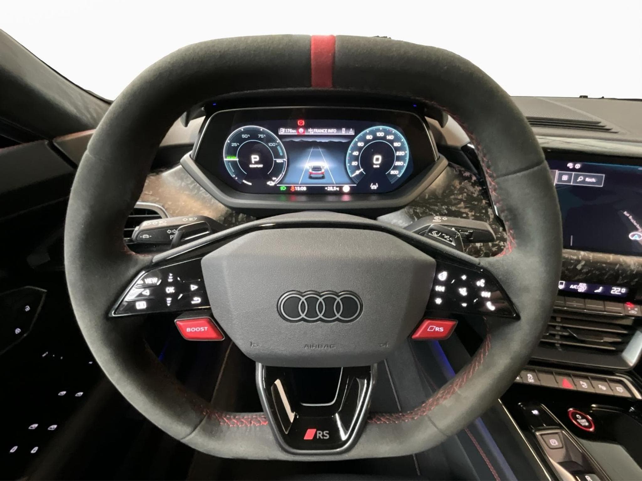 Audi RS e-tron GT 97kWh+Performance+Quattro+Ceramique+Carbon (2025) - Foto 12