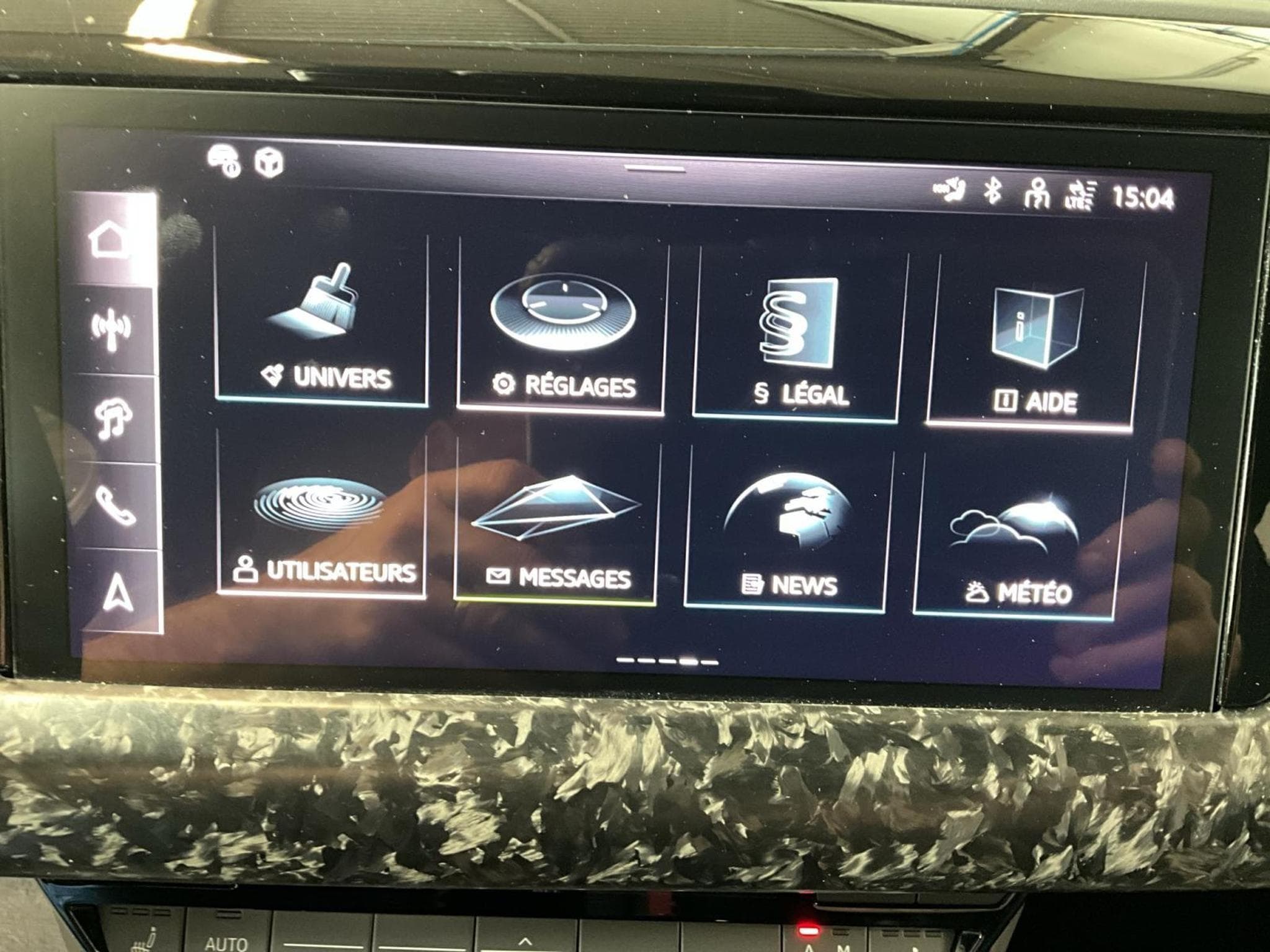 Audi RS e-tron GT 97kWh+Performance+Quattro+Ceramique+Carbon (2025) - Foto 16