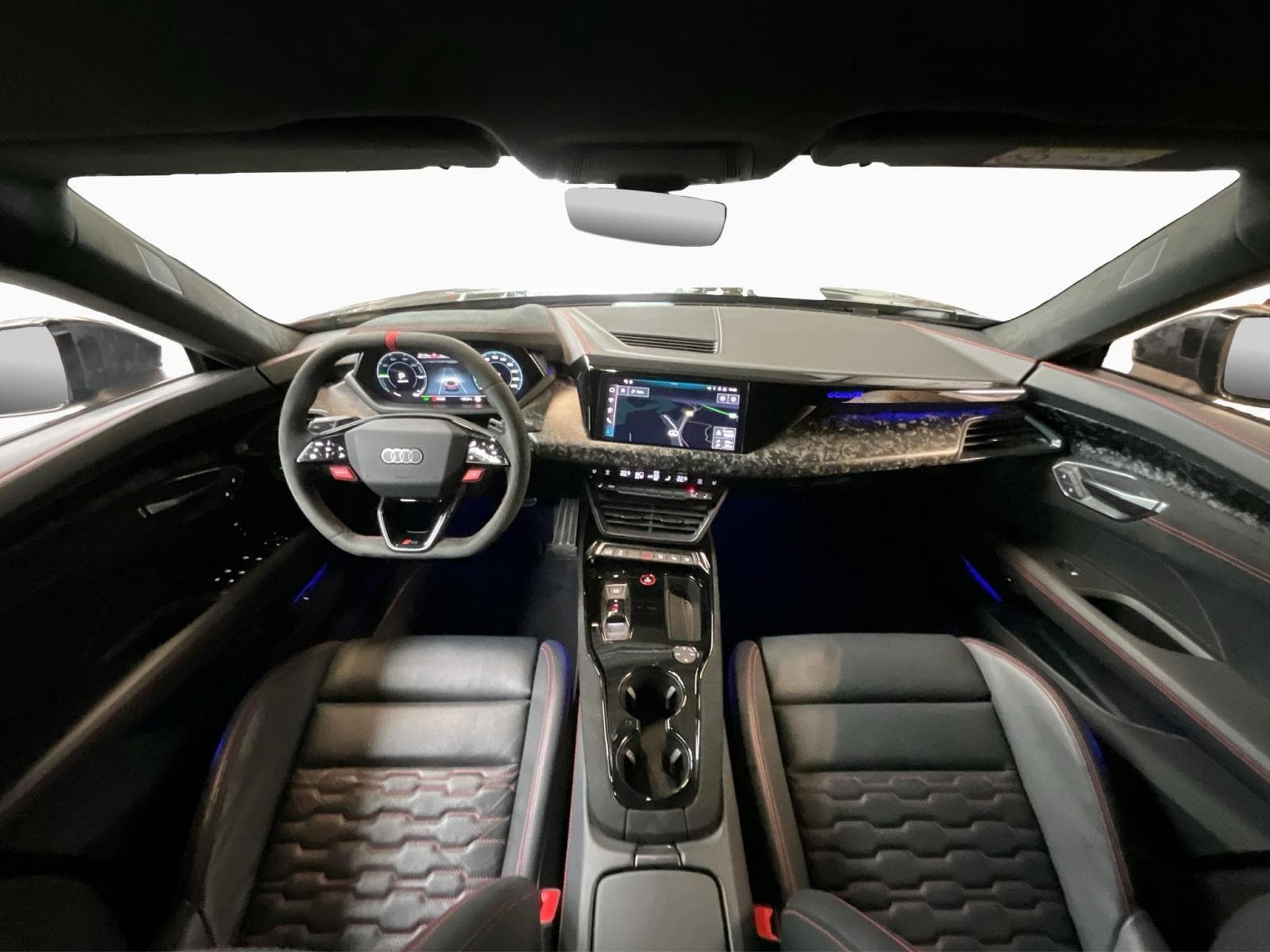 Audi RS e-tron GT 97kWh+Performance+Quattro+Ceramique+Carbon (2025) - Foto 2