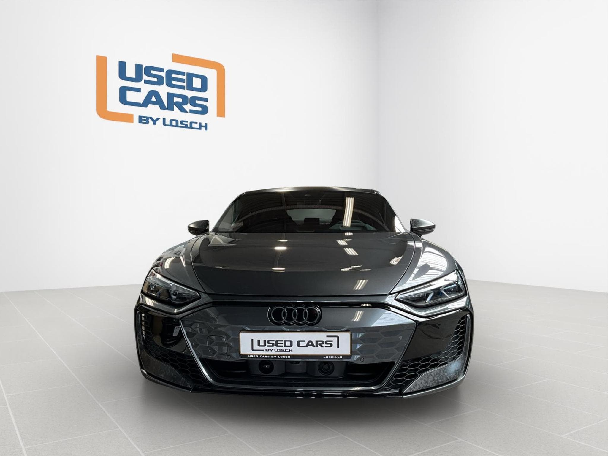 Audi RS e-tron GT 97kWh+Performance+Quattro+Ceramique+Carbon (2025) - Foto 3