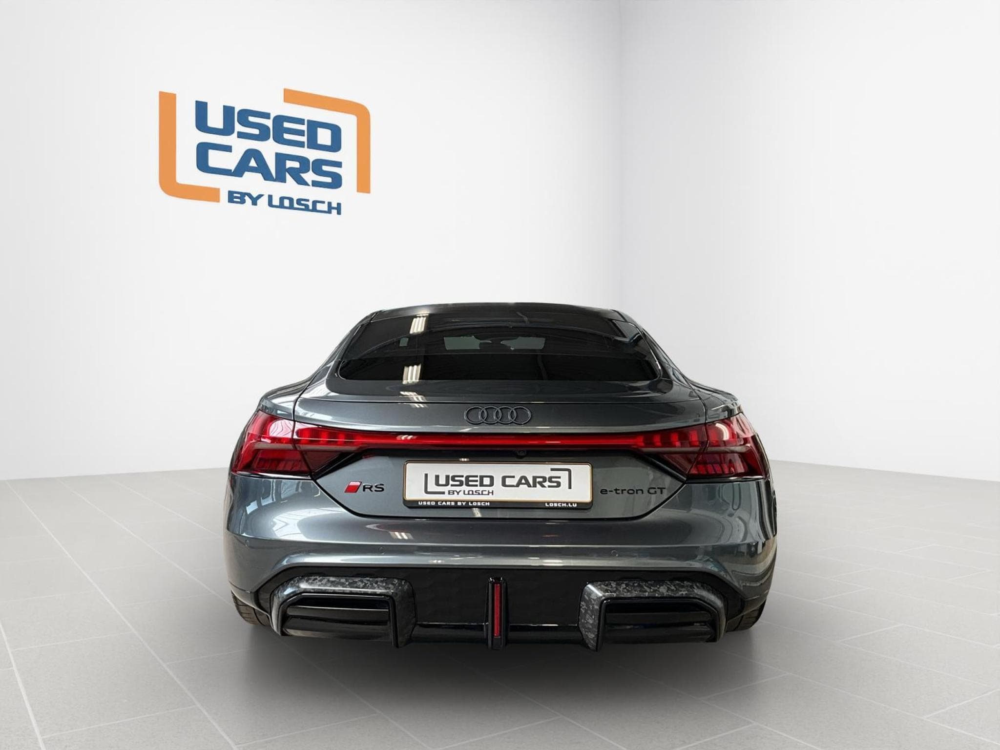 Audi RS e-tron GT 97kWh+Performance+Quattro+Ceramique+Carbon (2025) - Foto 7