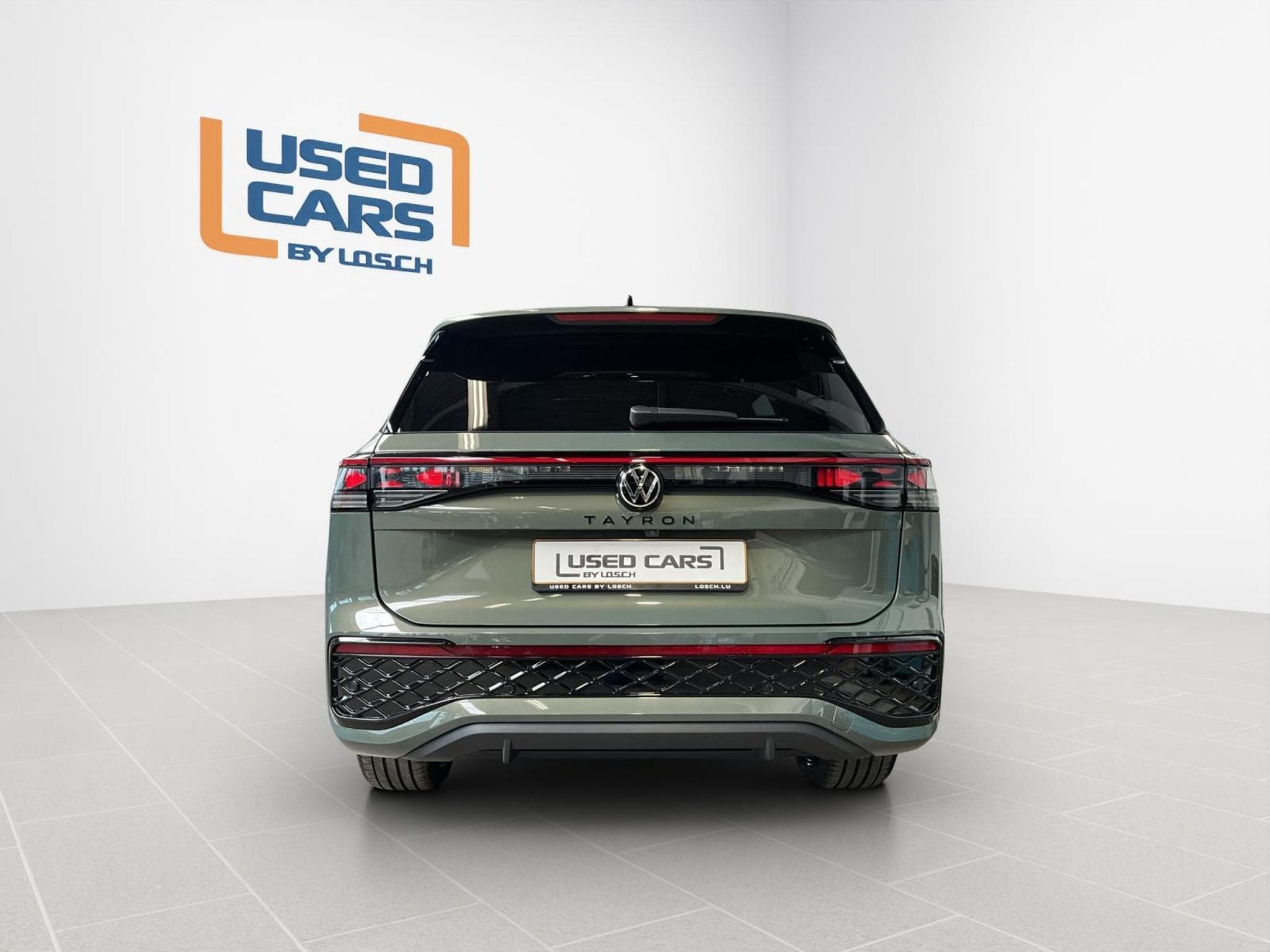 VW Tayron R-Line+DSG+4M+7Sitze+P.Confort+Pano+P.Travel+P.Info (2025) - Foto 7