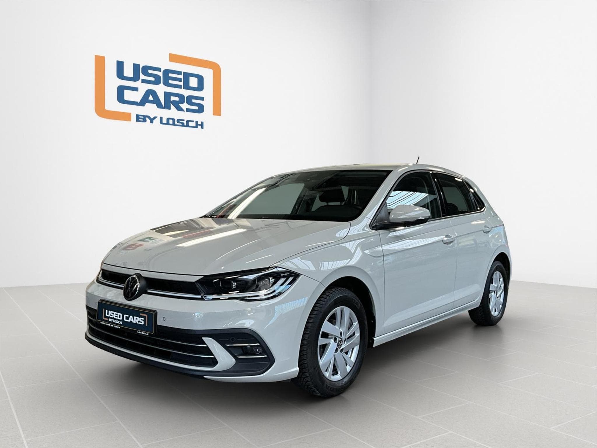 VW Polo Style+DSG+Led+PDC+DAB+P:Assistance (2024) - Foto 1