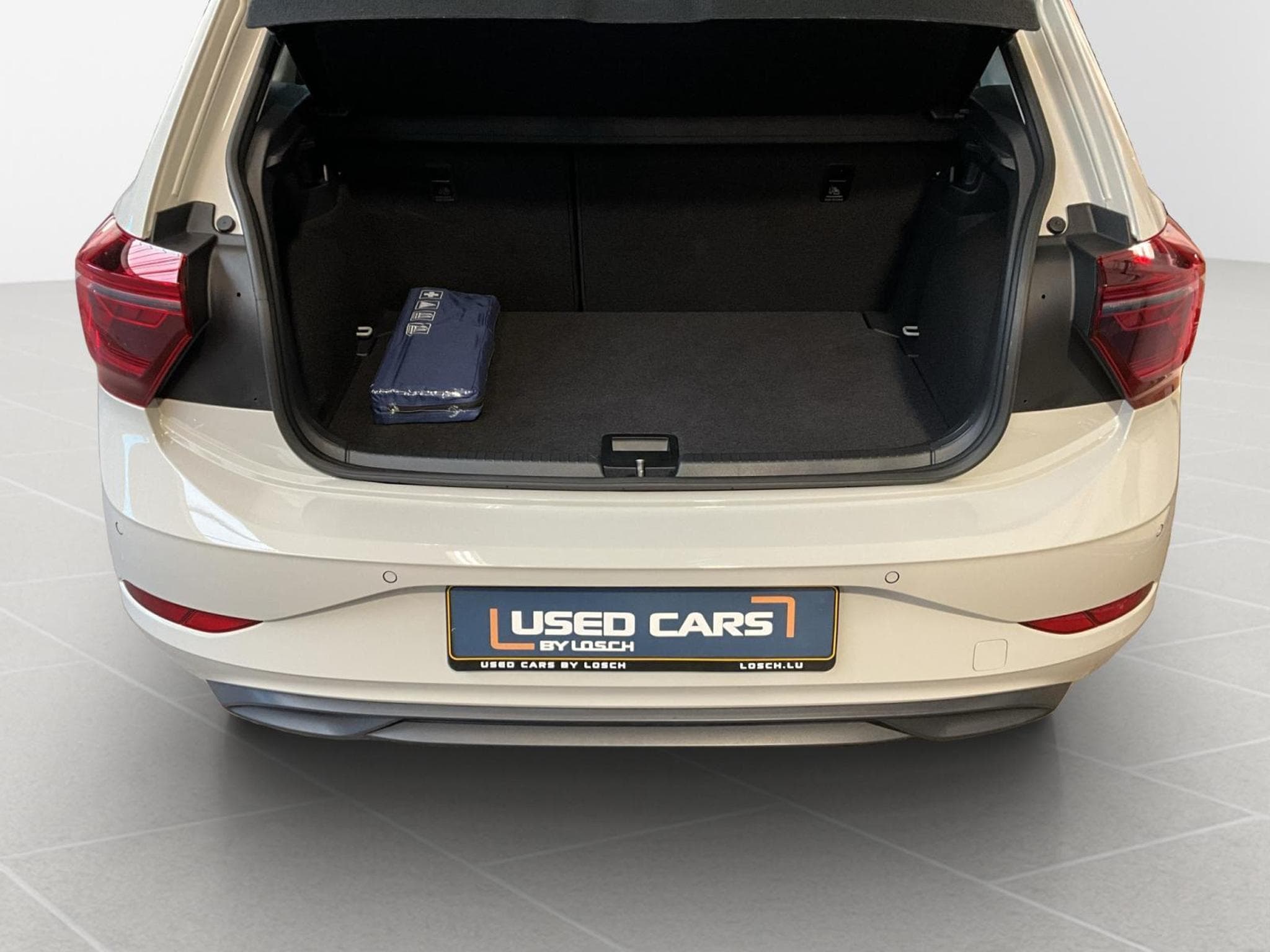 VW Polo Style+DSG+Led+PDC+DAB+P:Assistance (2024) - Foto 15