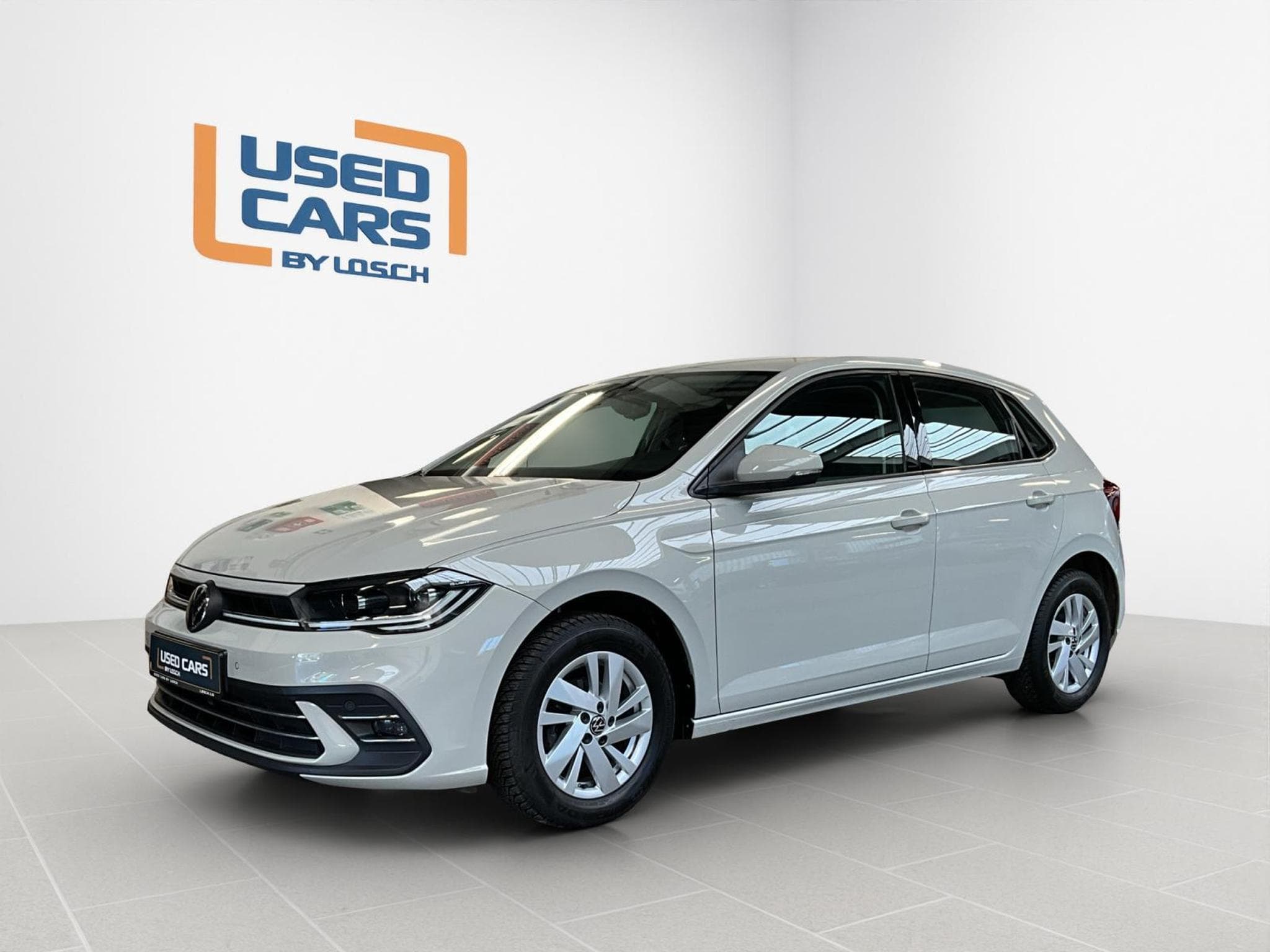 VW Polo Style+DSG+Led+PDC+DAB+P:Assistance (2024) - Foto 4