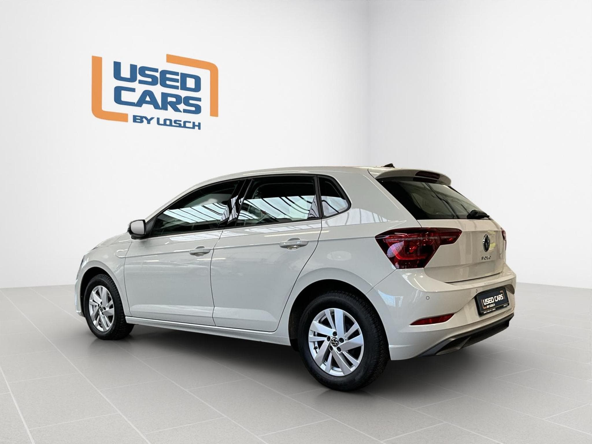 VW Polo Style+DSG+Led+PDC+DAB+P:Assistance (2024) - Foto 5